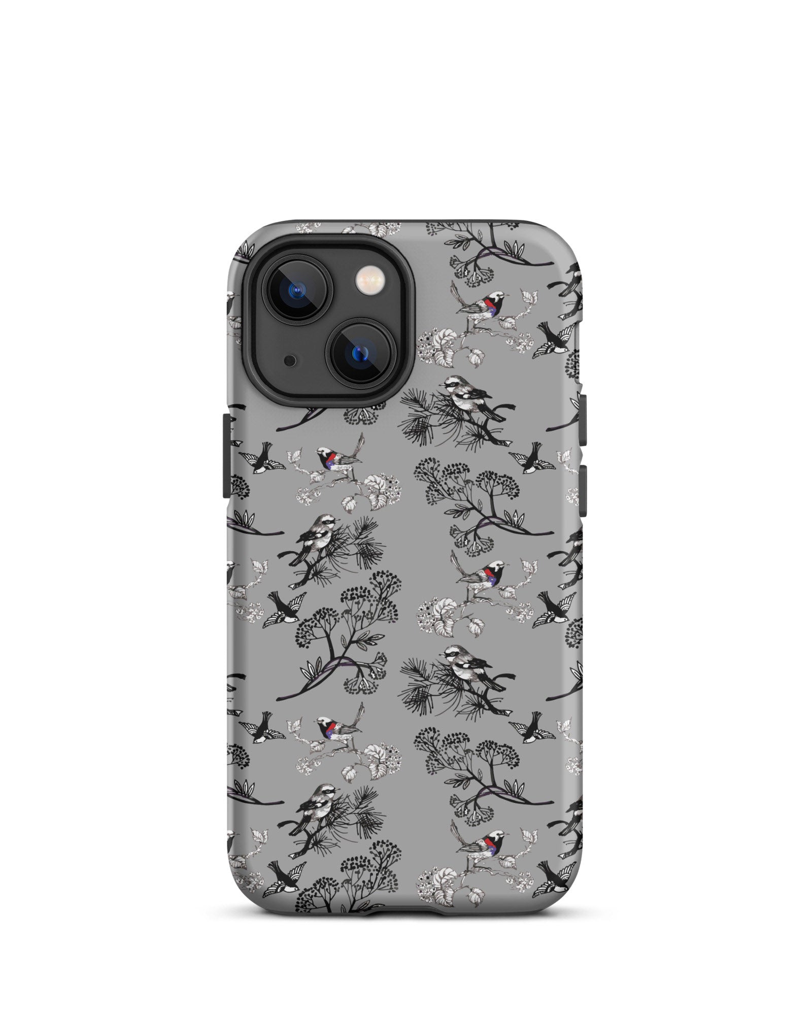 Winter Bird Cabin Case for iPhone® Winter Bird Cabin Case for iPhone®