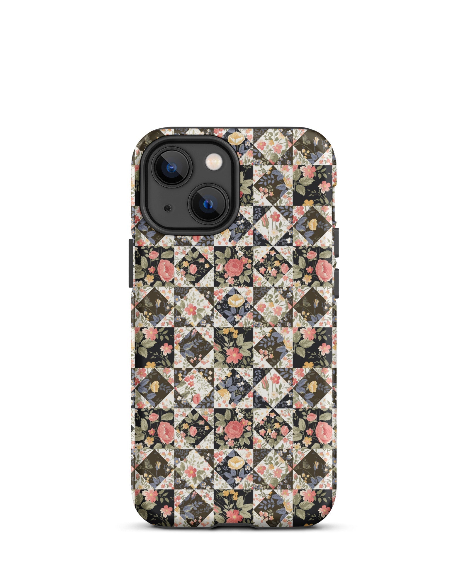 Patchwork Quilt Cabin Case for iPhone®