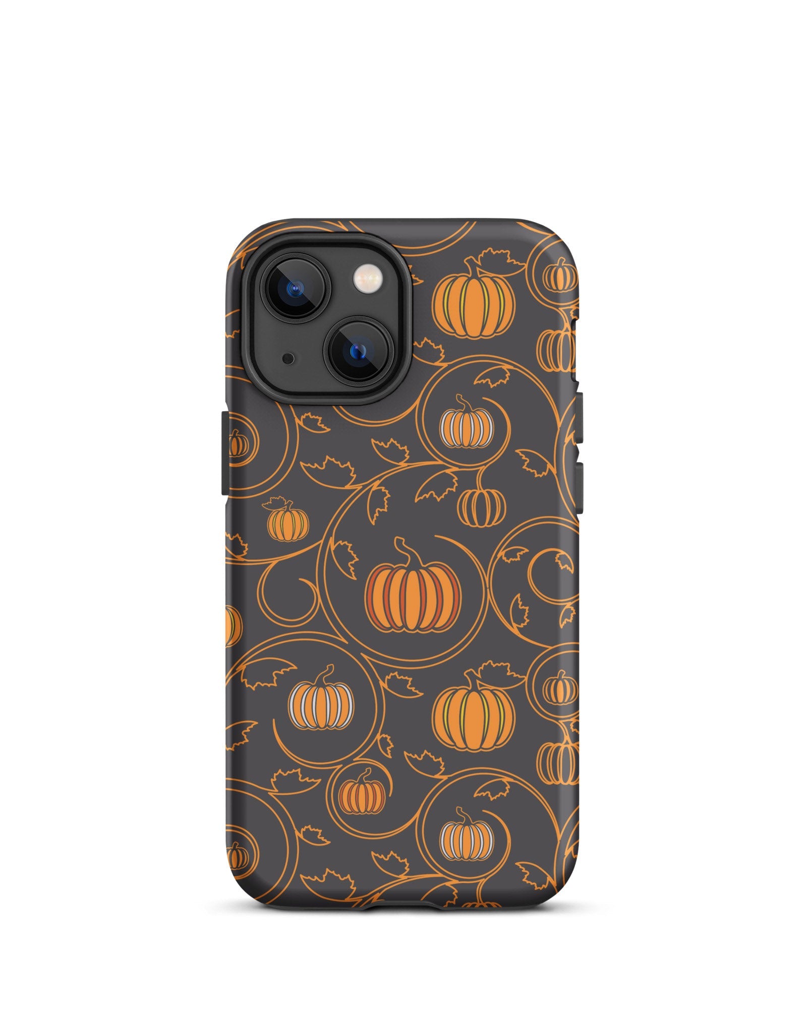 Pumpkin Patch Cabin Case for iPhone®