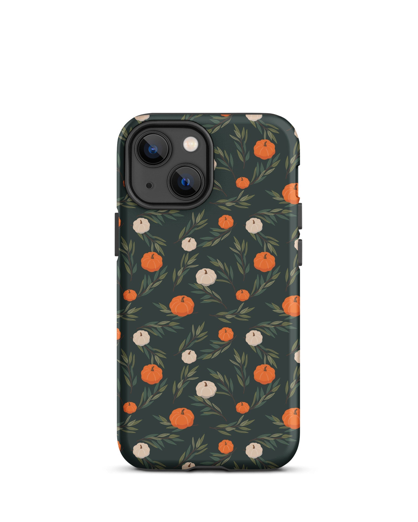 Pumpkin Forest Cabin Case for iPhone®