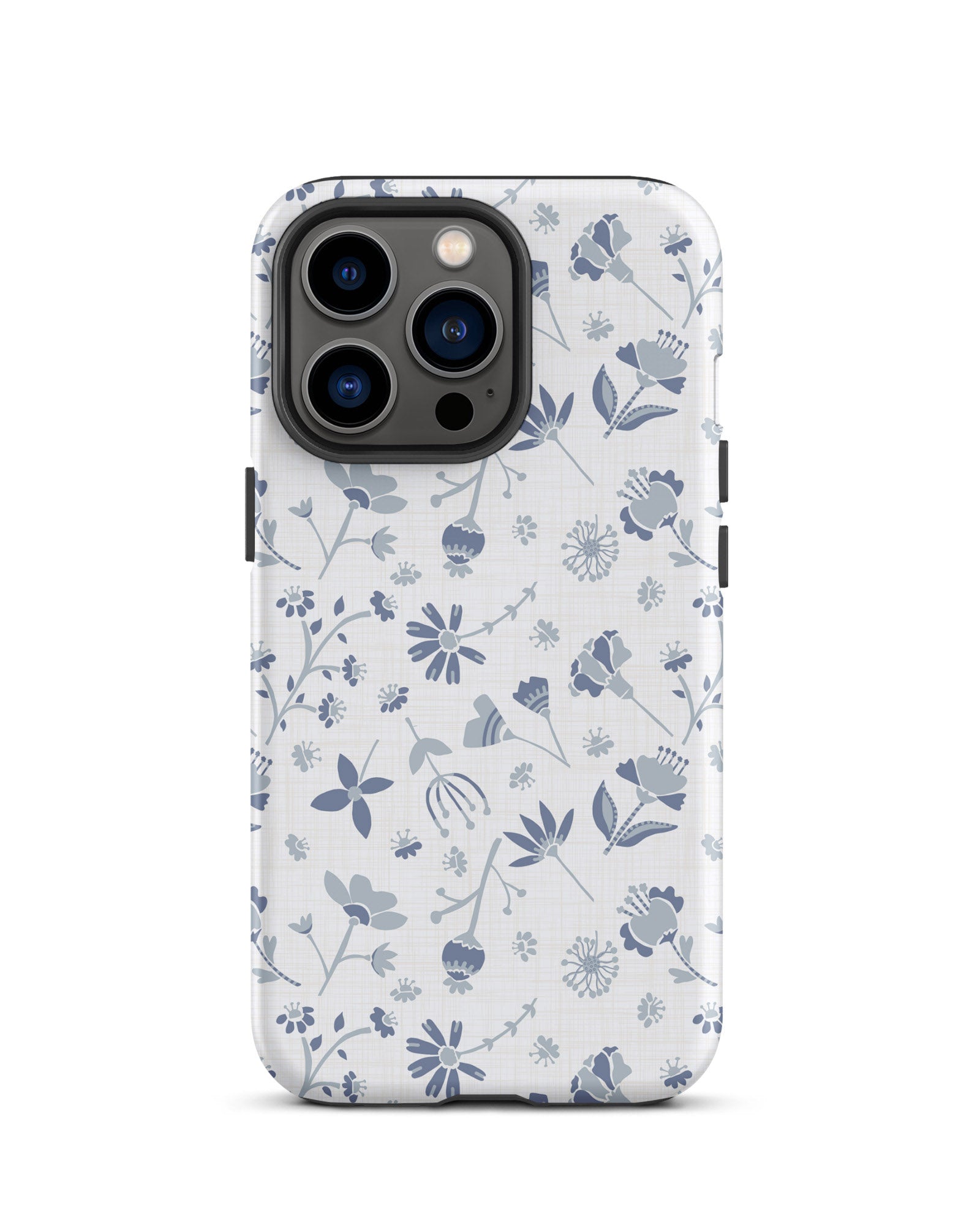 Pressed Flowers Cabin Case for iPhone®