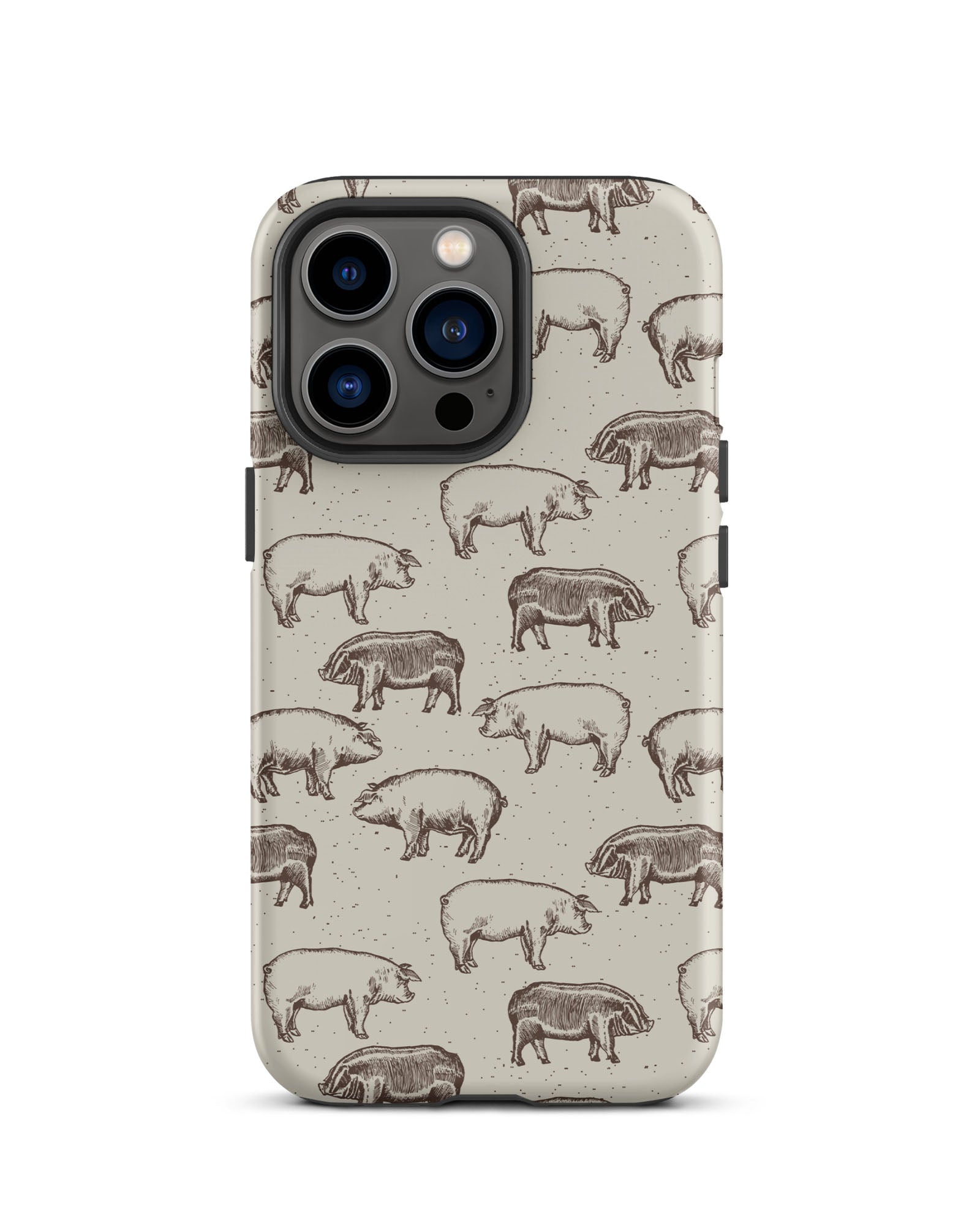 Olde Barn Cabin Case for iPhone®