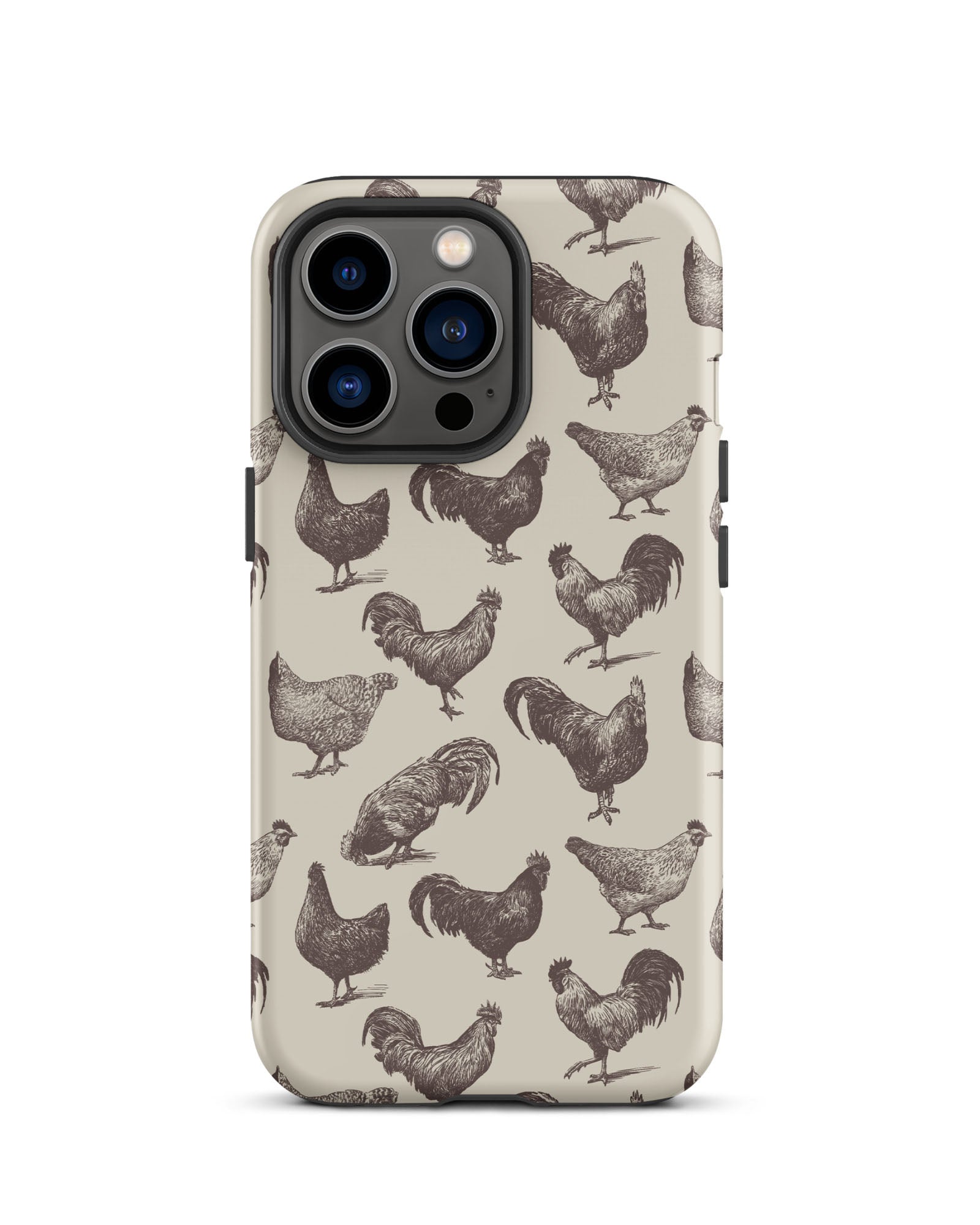 Hen House Cabin Case for iPhone®