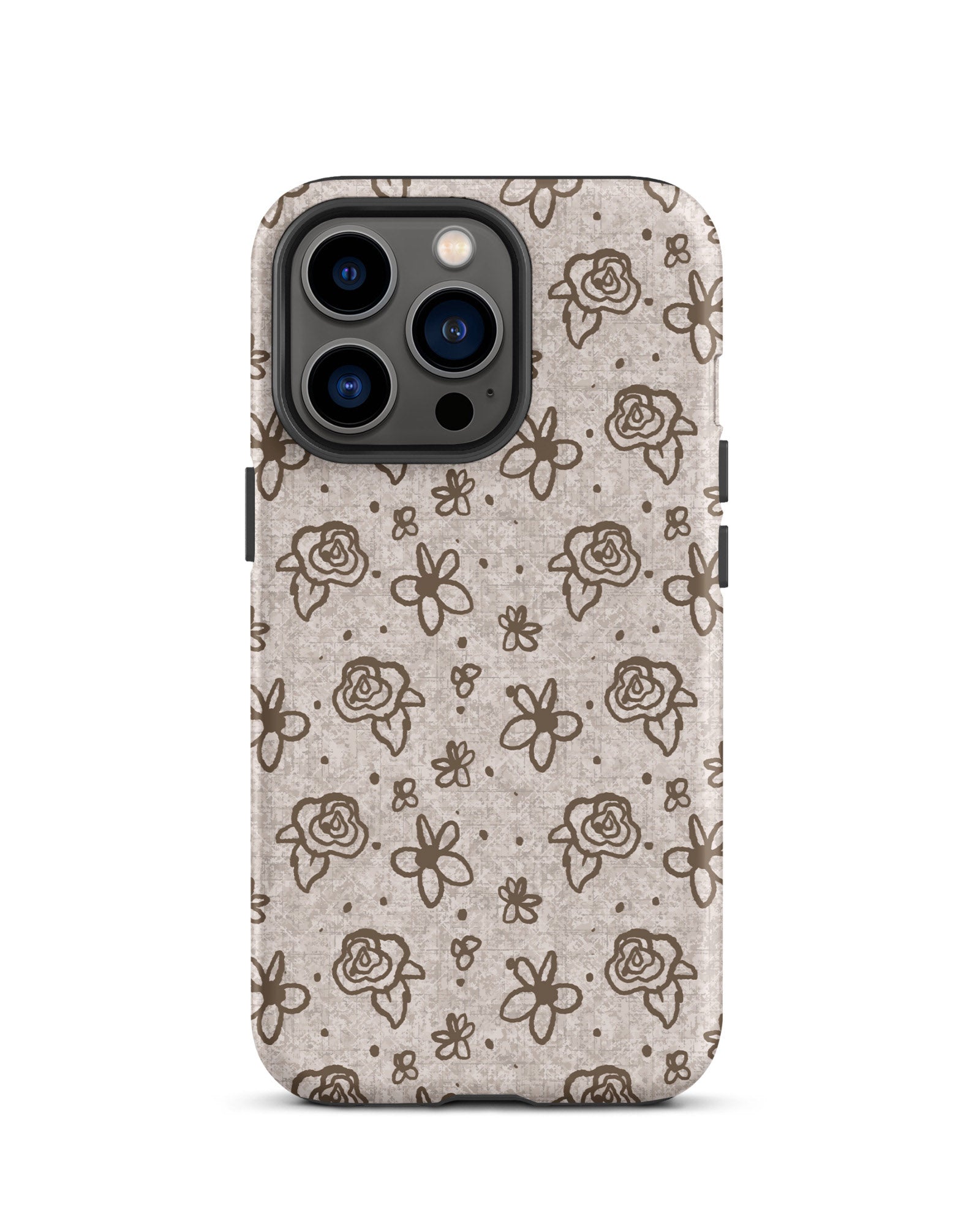 Brown Sugar Cabin Case for iPhone®