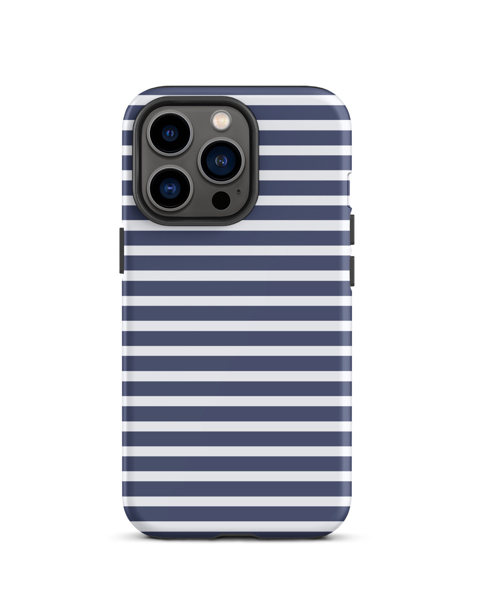 Navy Stripe Cabin Case for iPhone®