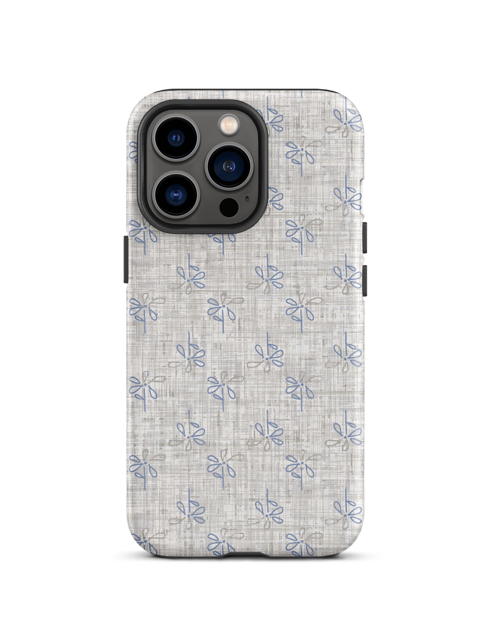 Graceful Gray Cabin Case for iPhone®