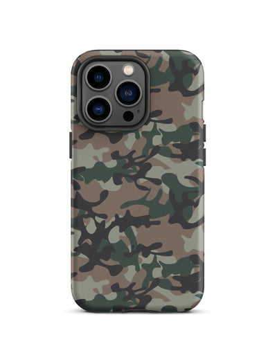 Camo Chic Cabin Case for iPhone®