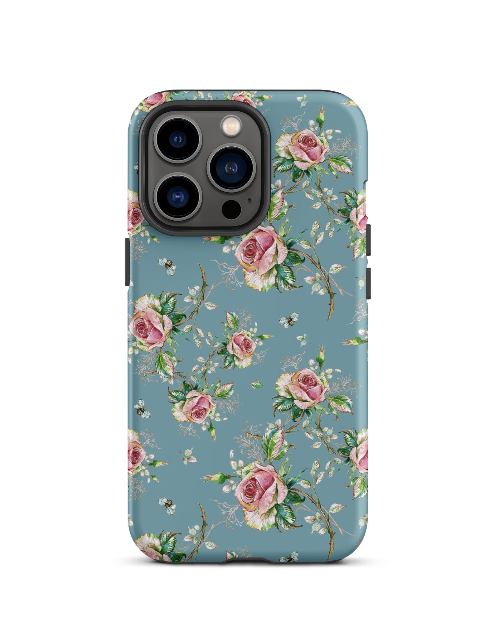 Honey Rose Cabin Case for iPhone®