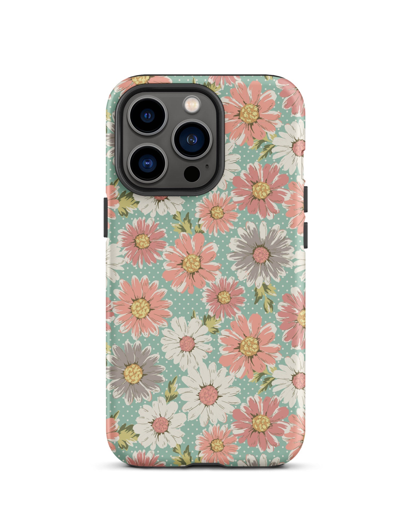 Mason Jar Daisies Cabin Case for iPhone®