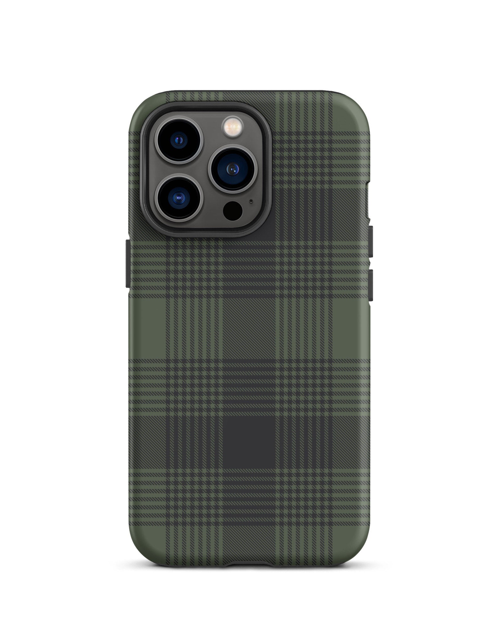 Ivy Check Cabin Case for iPhone®