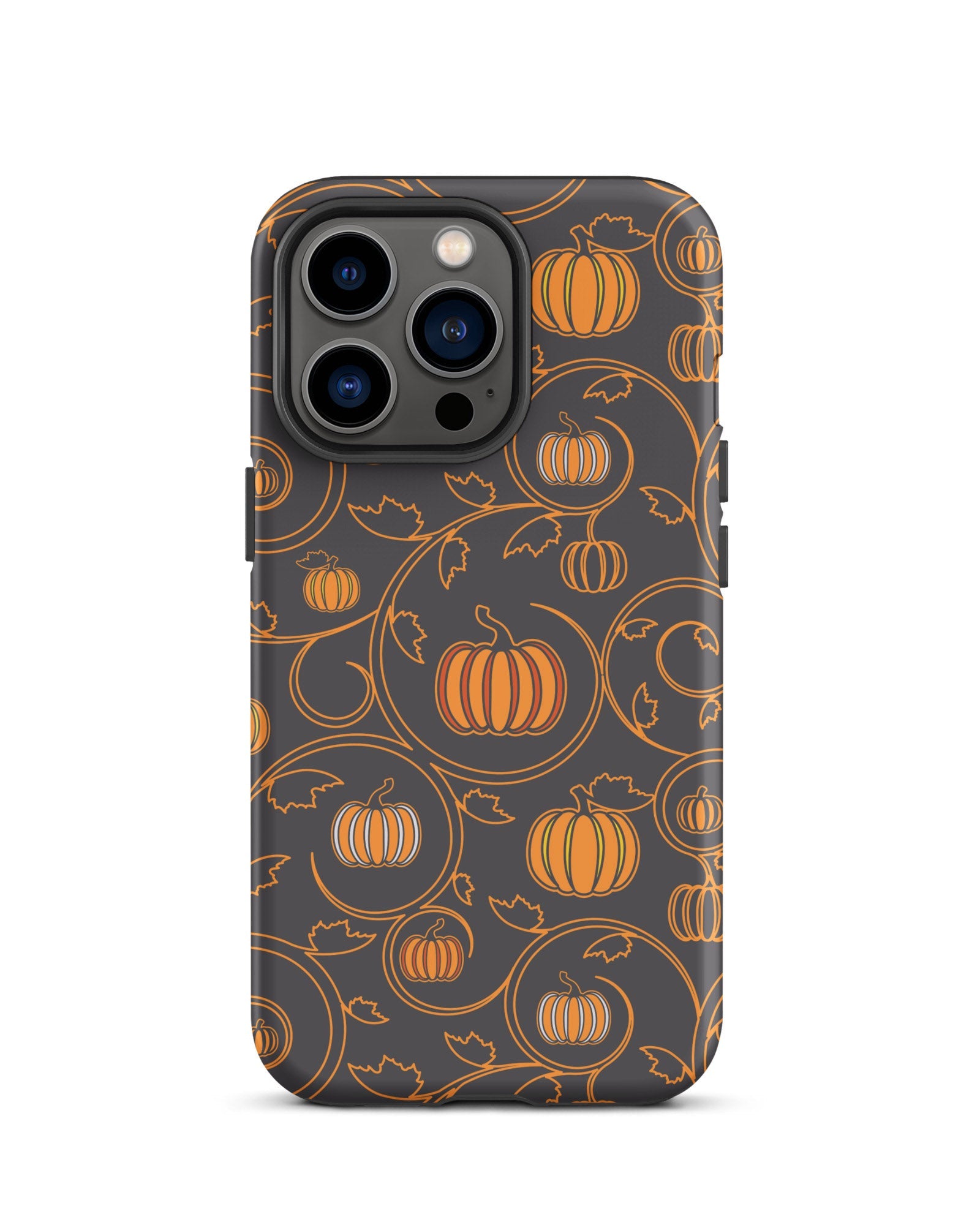 Pumpkin Patch Cabin Case for iPhone®