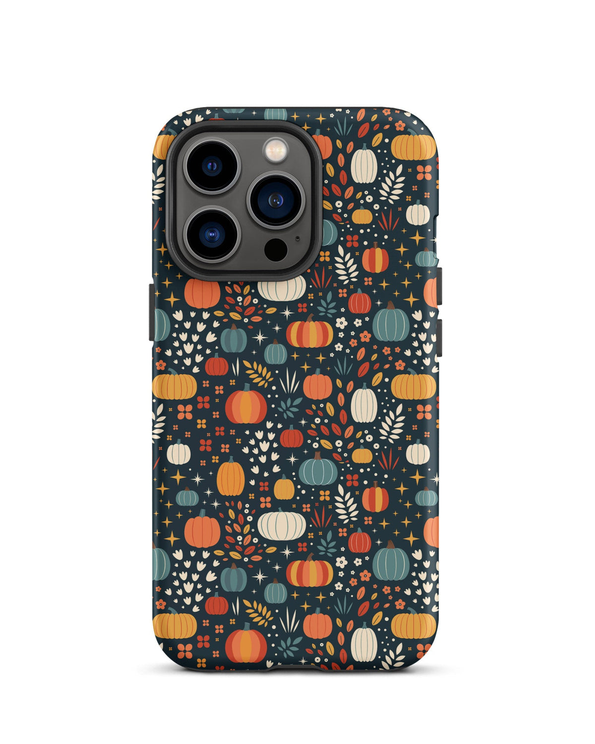 Gourd Gathering Cabin Case for iPhone®