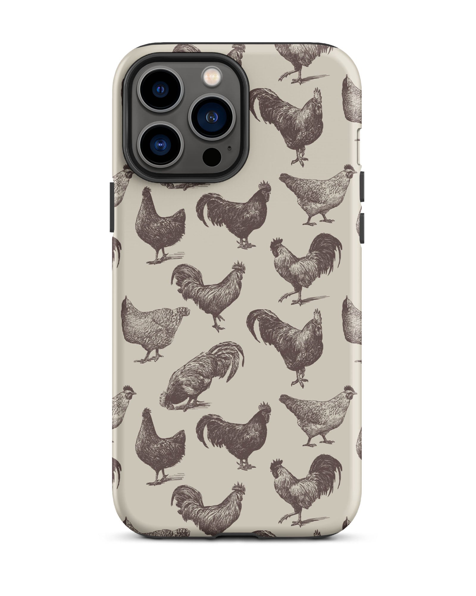 Hen House Cabin Case for iPhone®