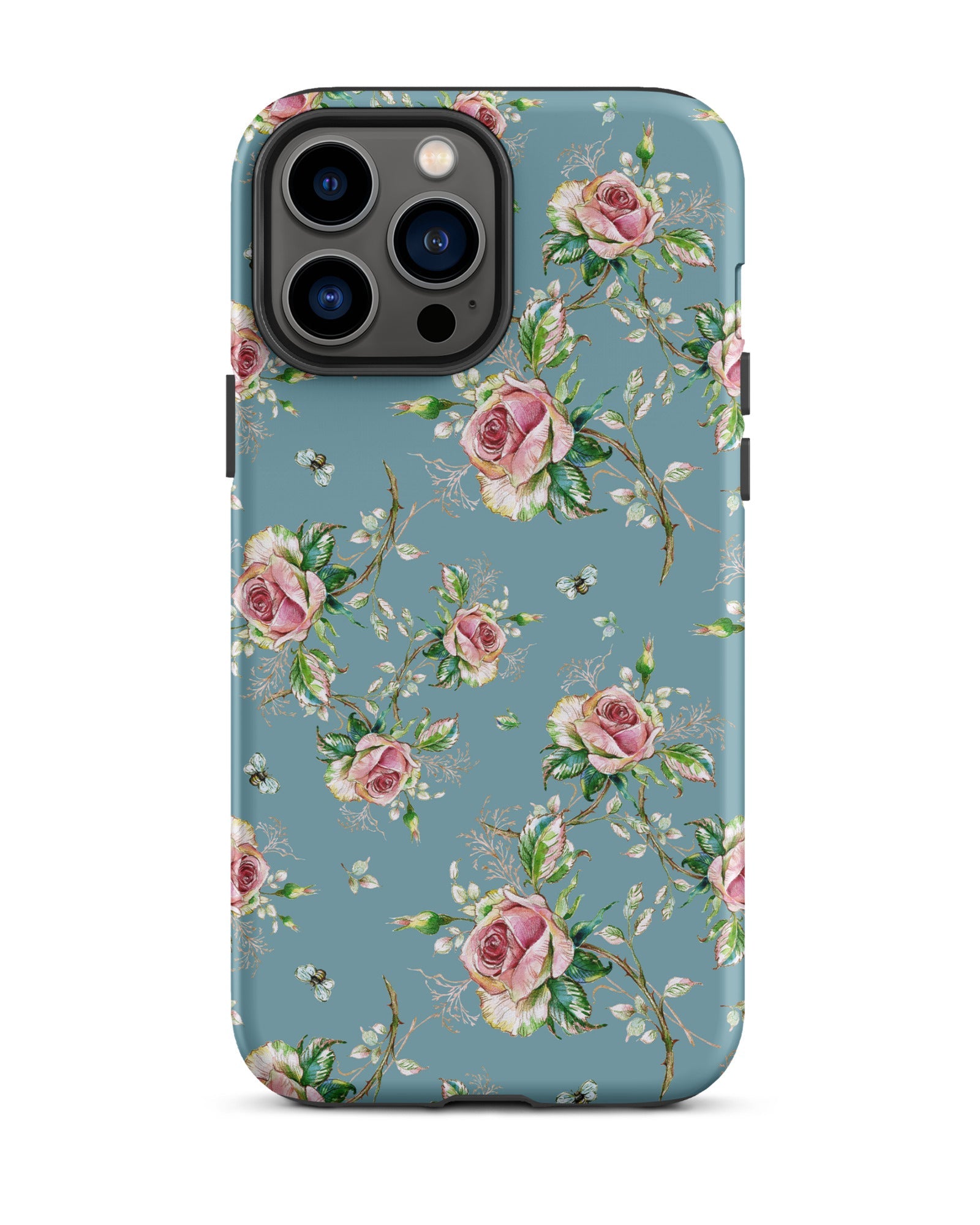 Honey Rose Cabin Case for iPhone®