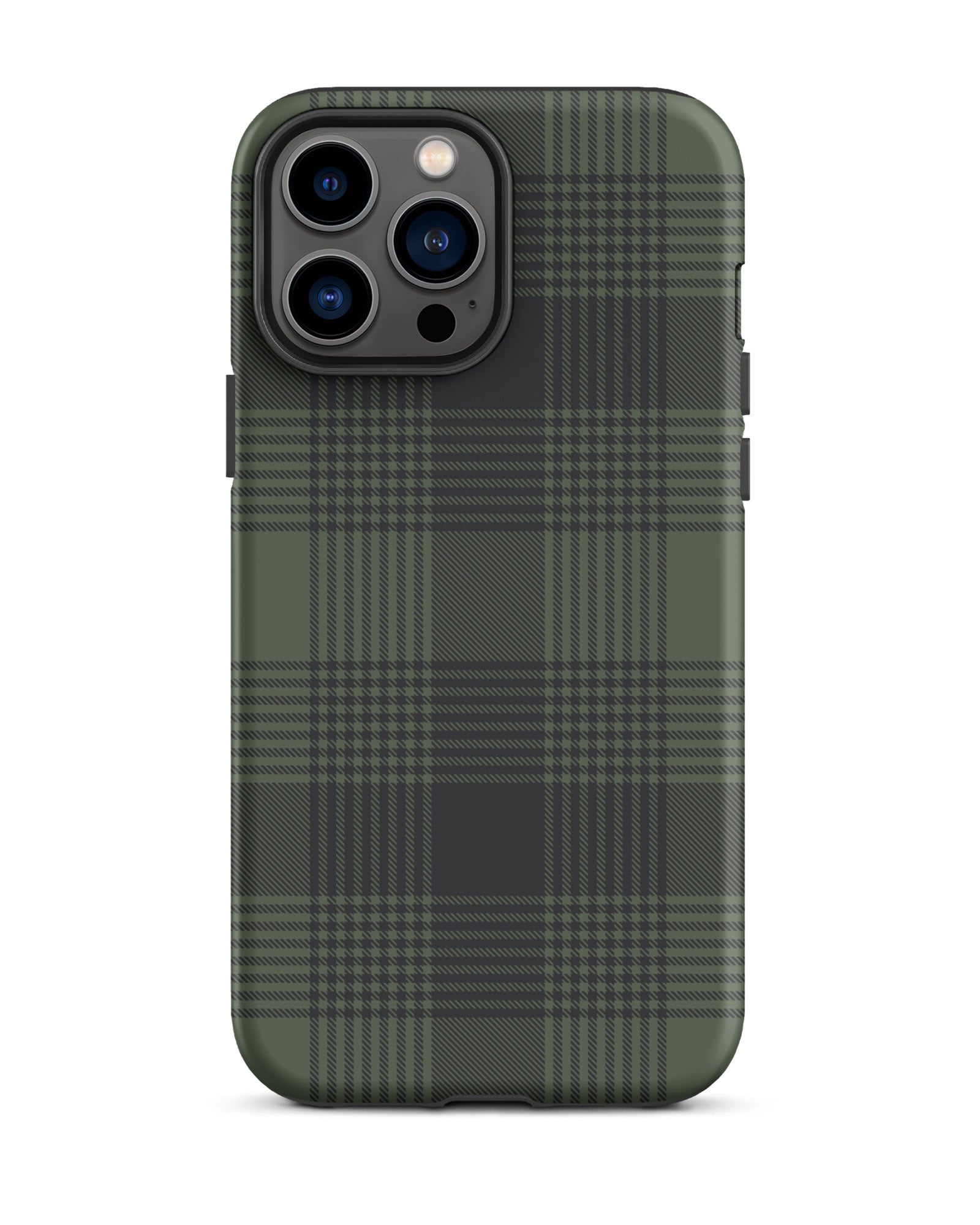 Ivy Check Cabin Case for iPhone®