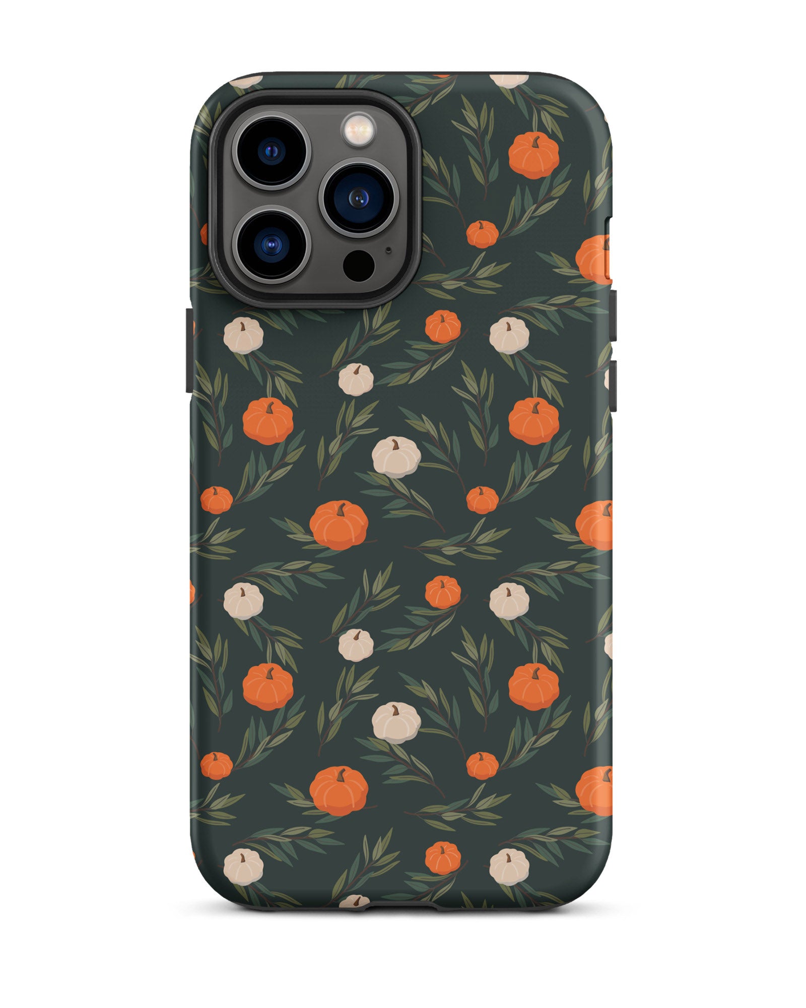 Pumpkin Forest Cabin Case for iPhone®