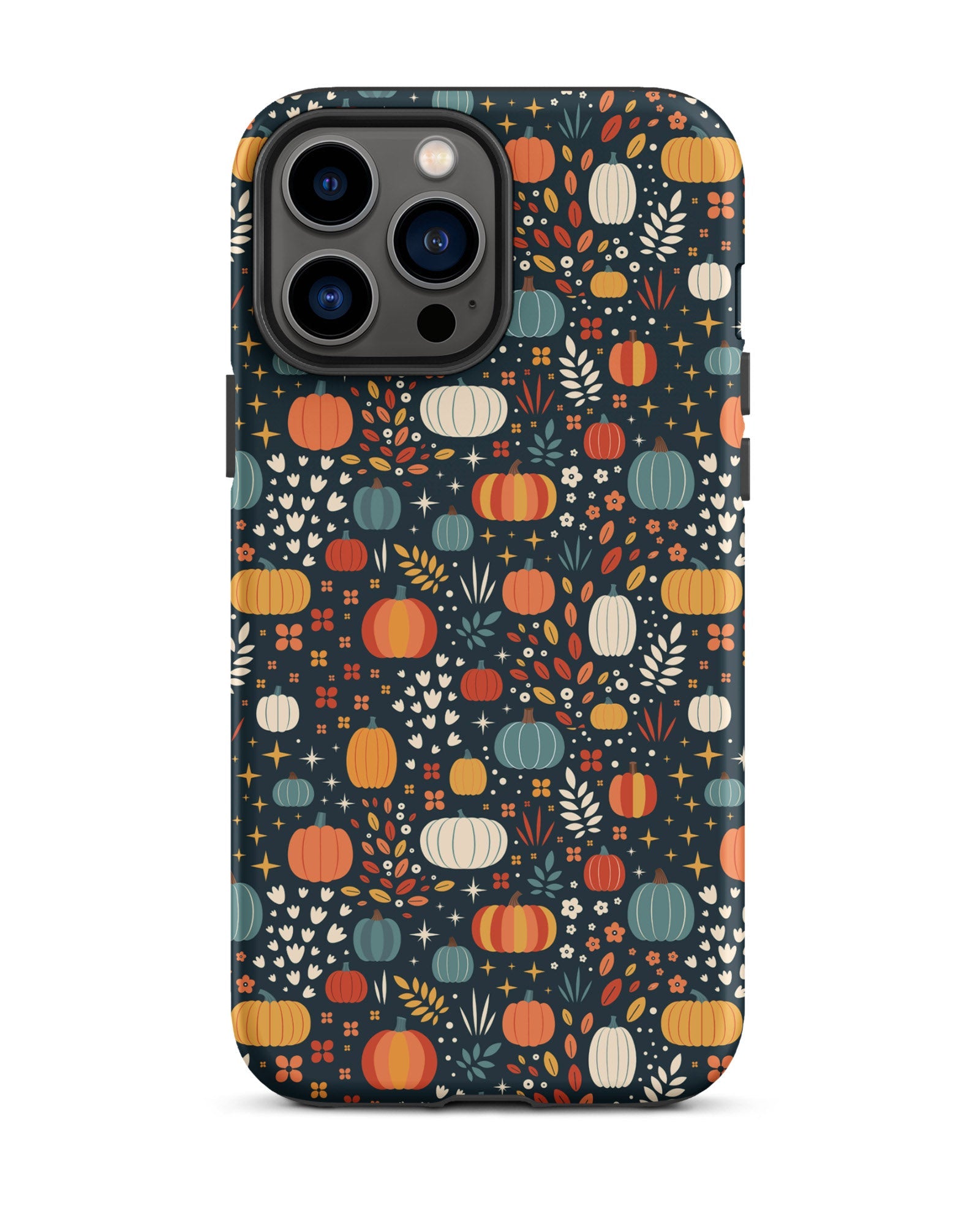 Gourd Gathering Cabin Case for iPhone®