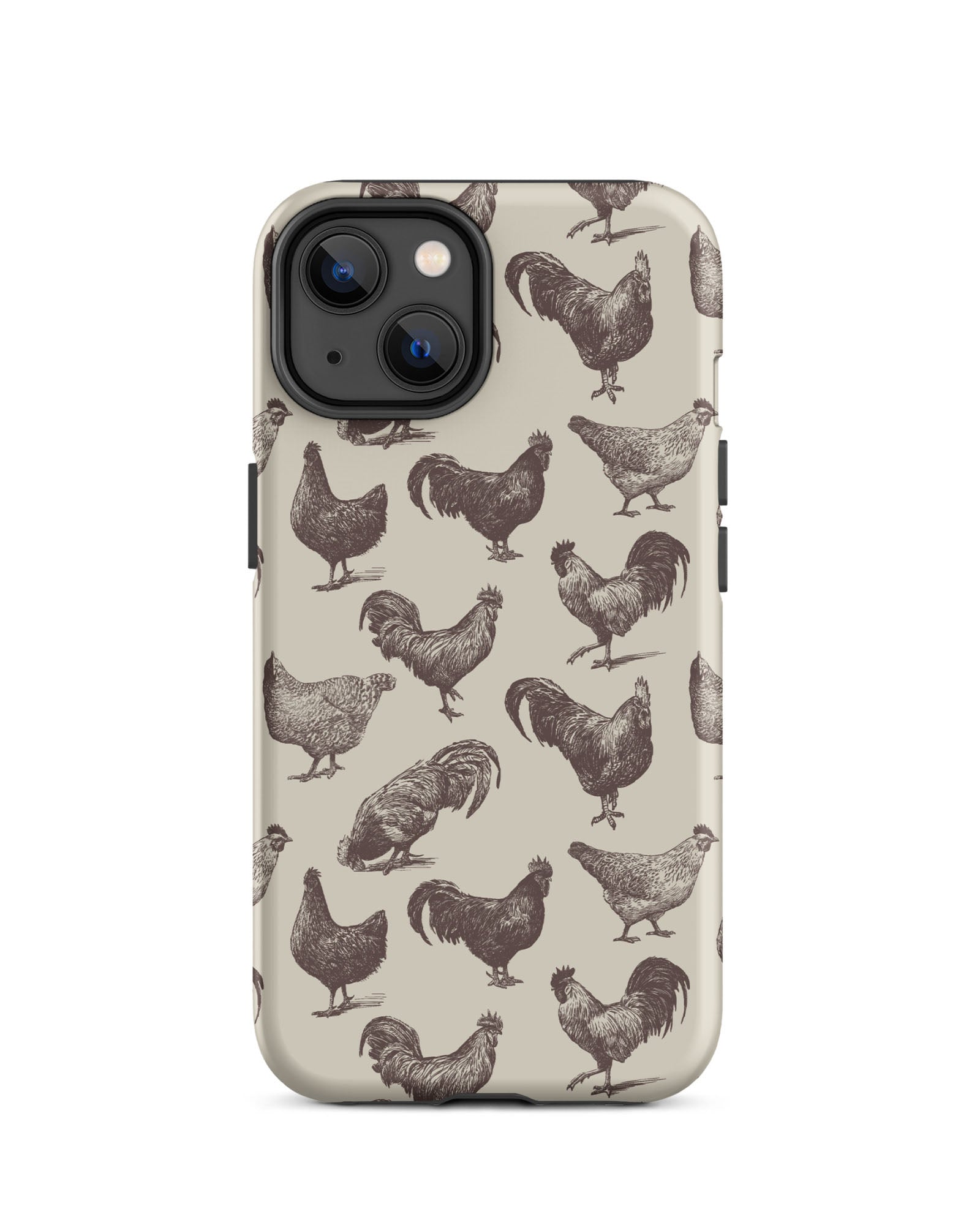 Hen House Cabin Case for iPhone®