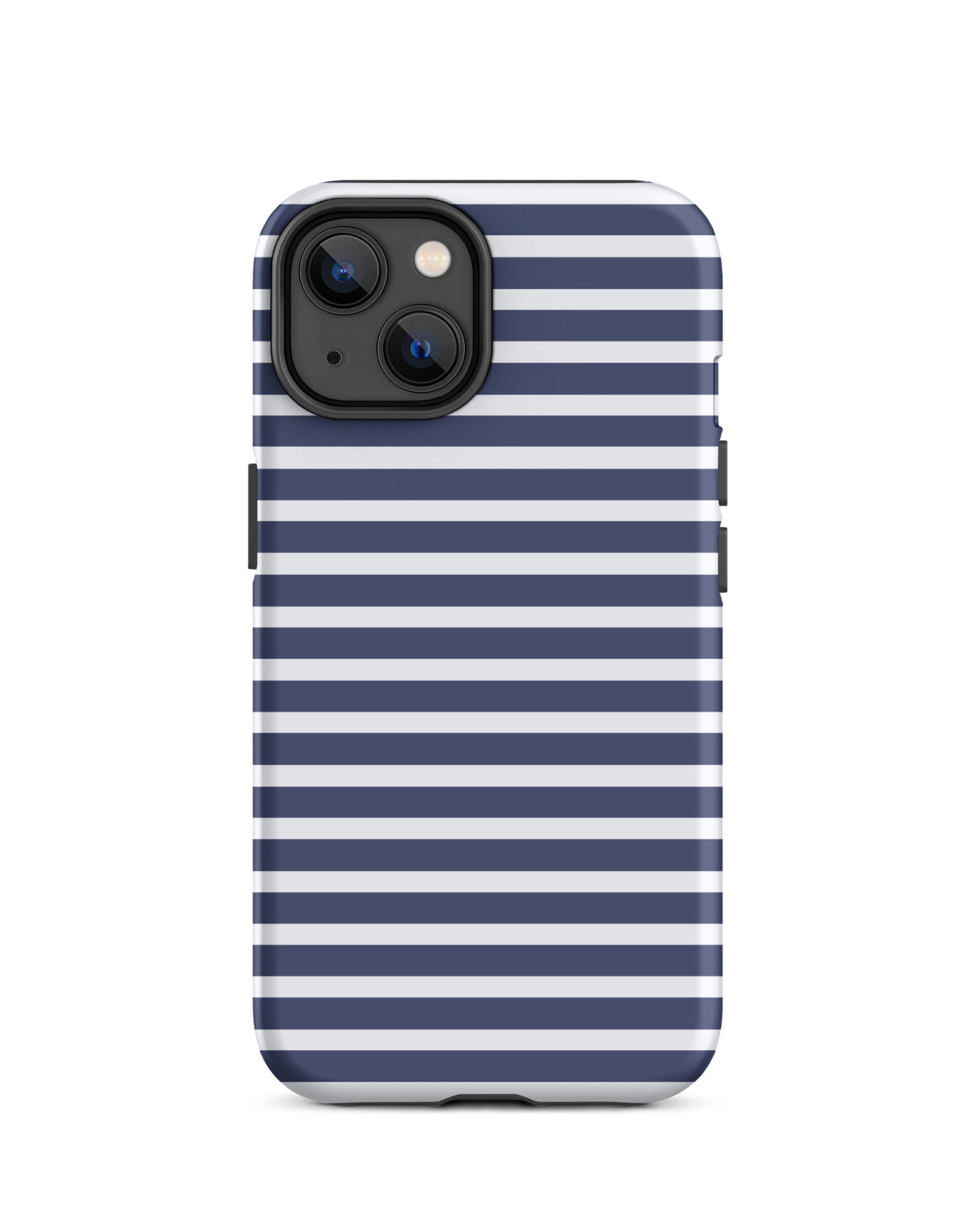 Navy Stripe Cabin Case for iPhone®