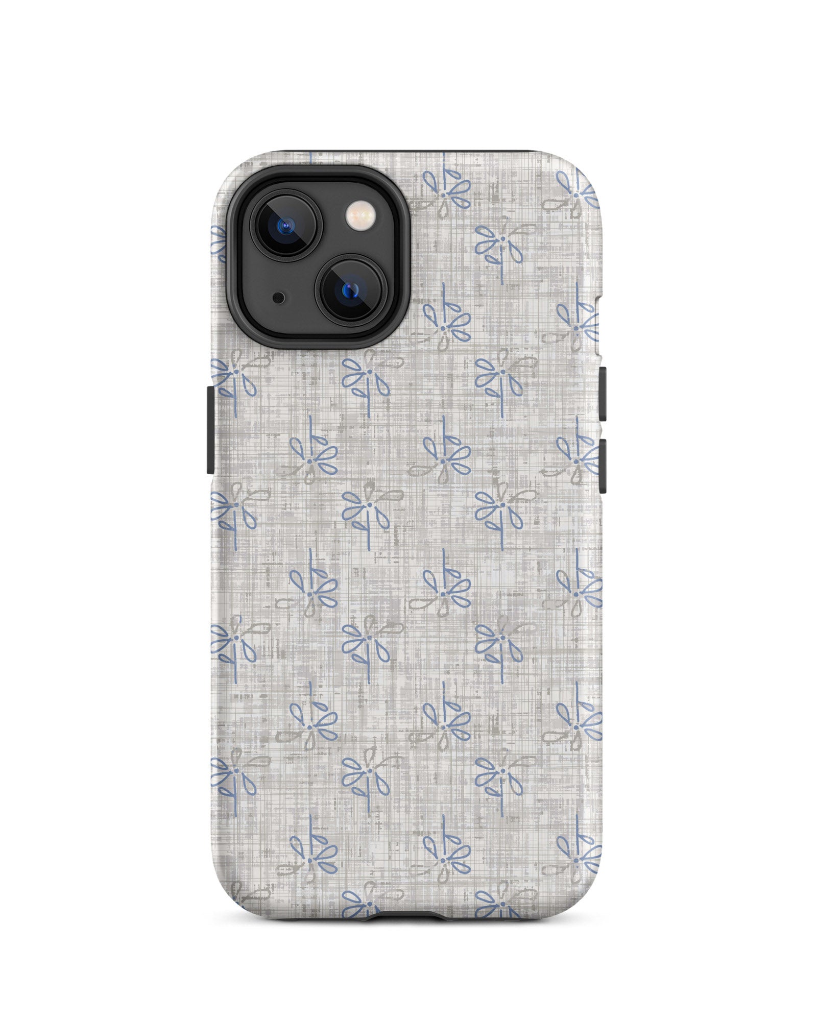 Graceful Gray Cabin Case for iPhone®