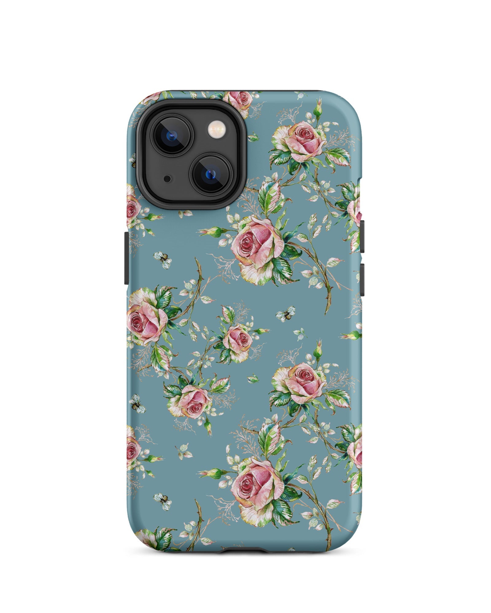 Honey Rose Cabin Case for iPhone®