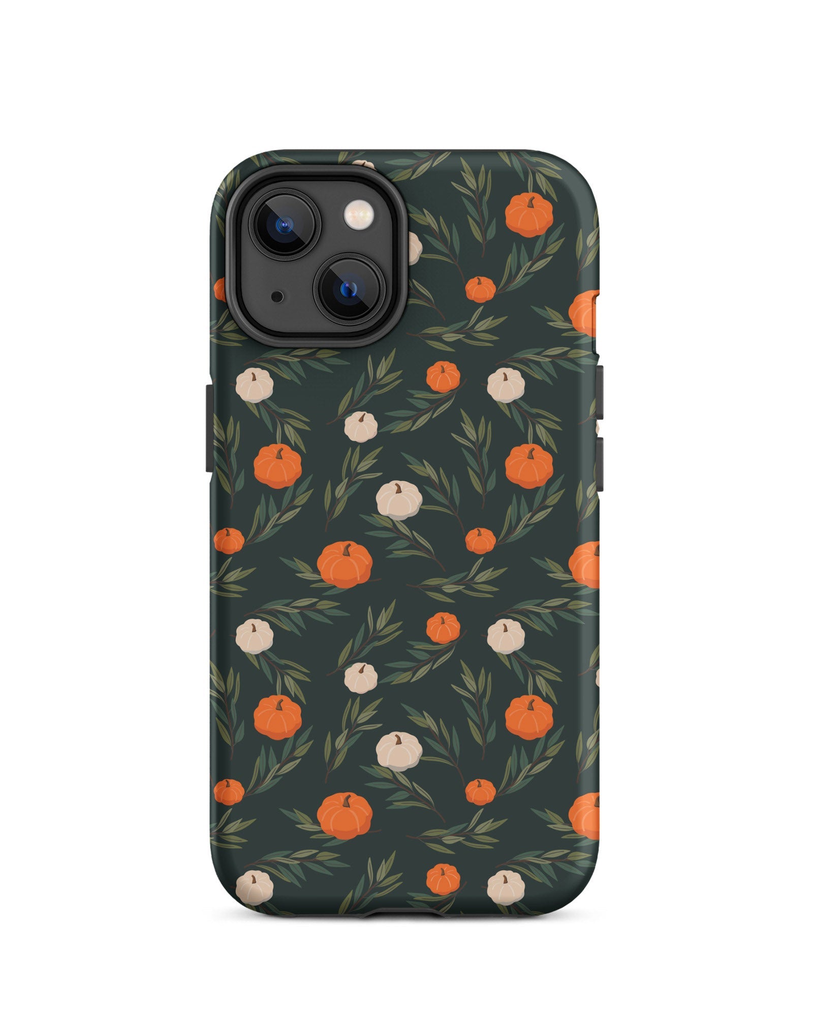 Pumpkin Forest Cabin Case for iPhone®