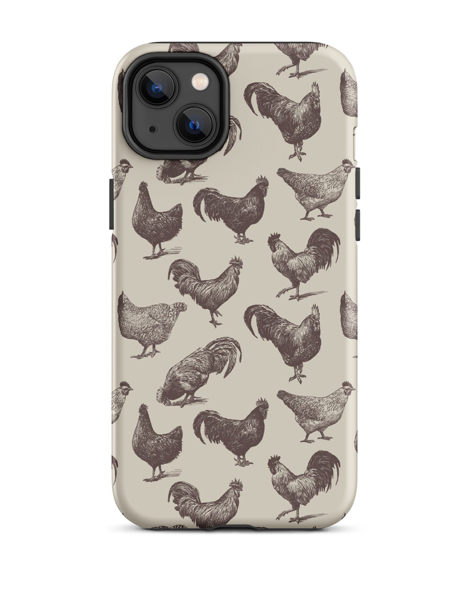 Hen House Cabin Case for iPhone®