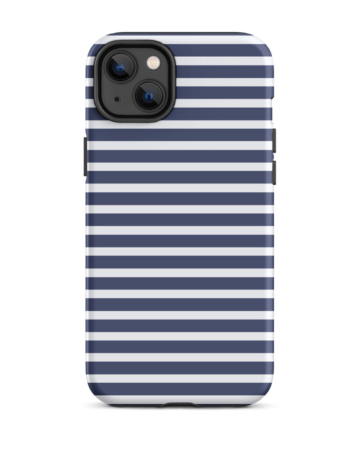 Navy Stripe Cabin Case for iPhone®