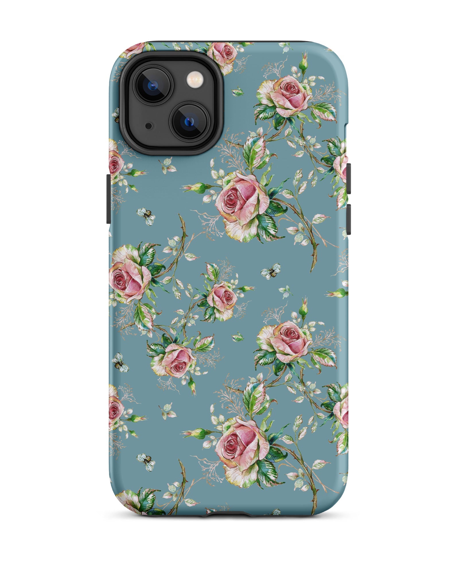 Honey Rose Cabin Case for iPhone®