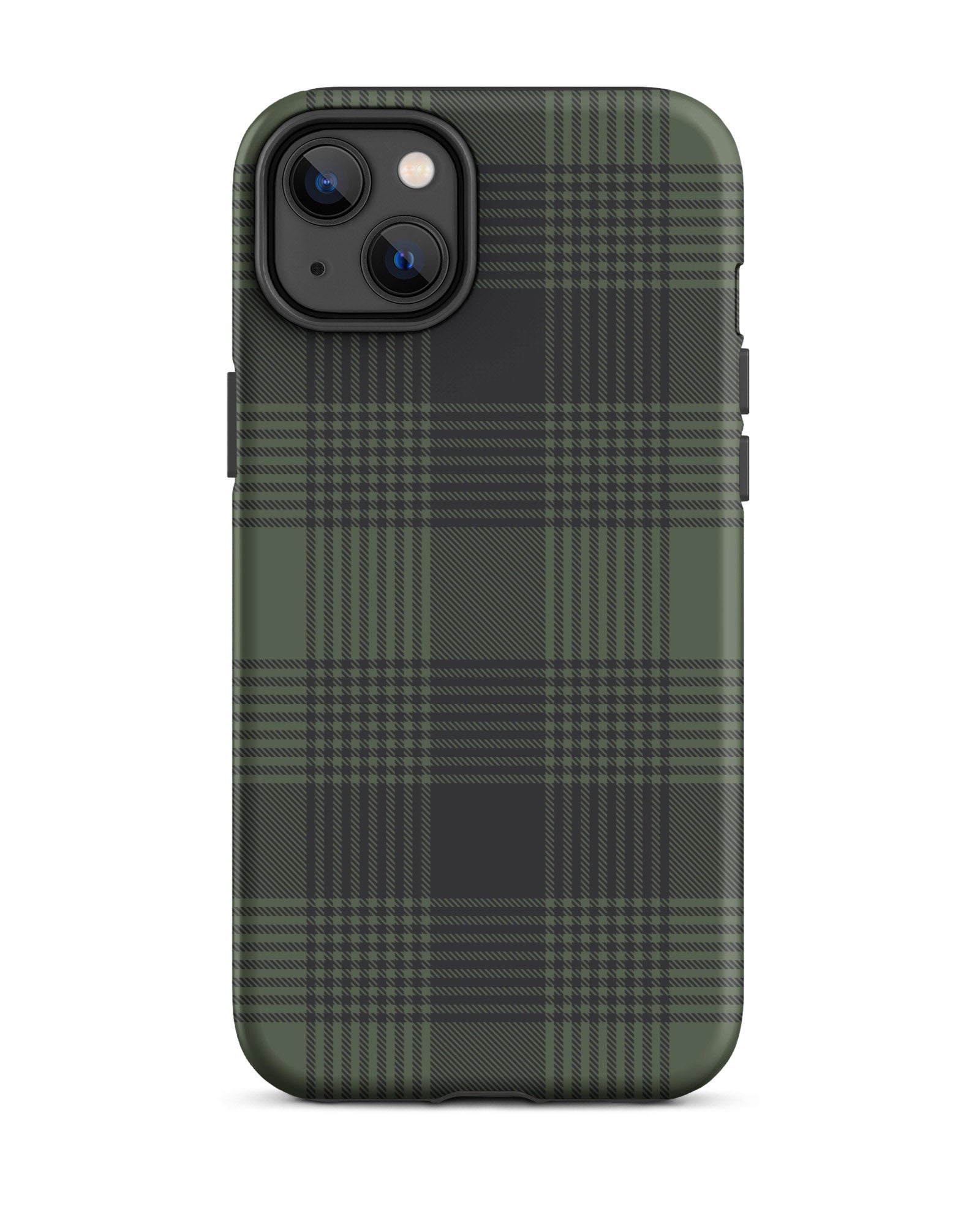 Ivy Check Cabin Case for iPhone®