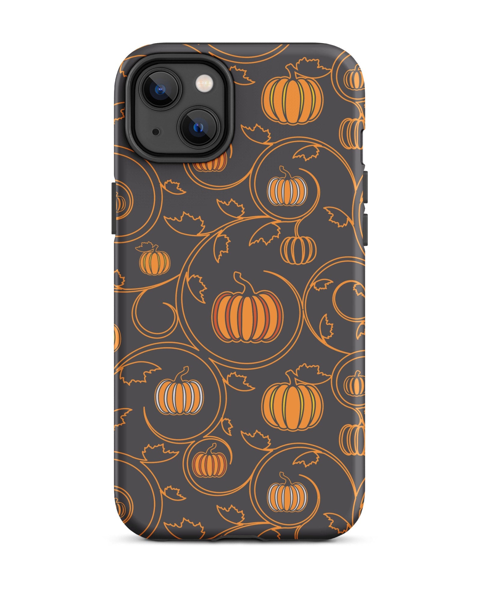 Pumpkin Patch Cabin Case for iPhone®