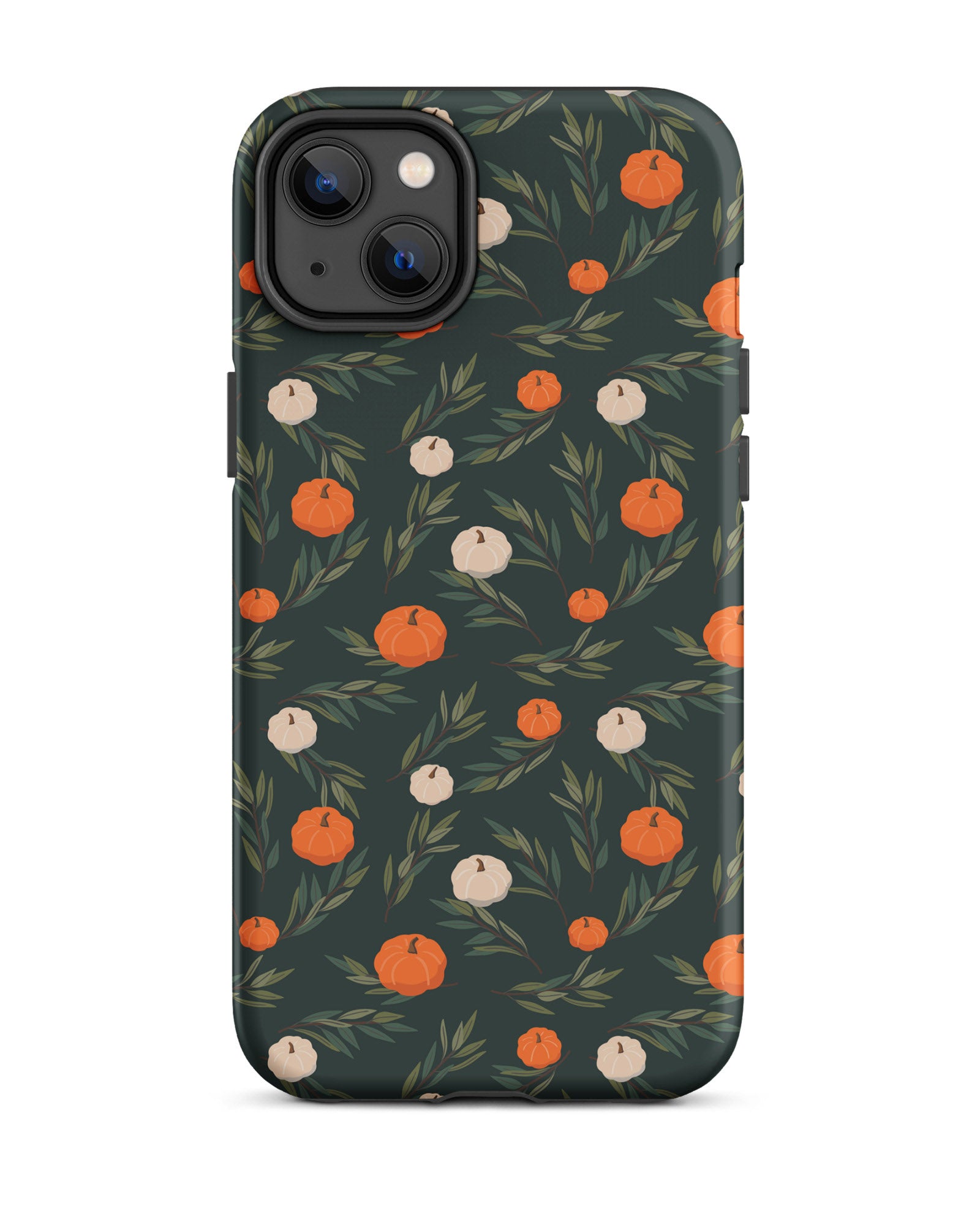 Pumpkin Forest Cabin Case for iPhone®