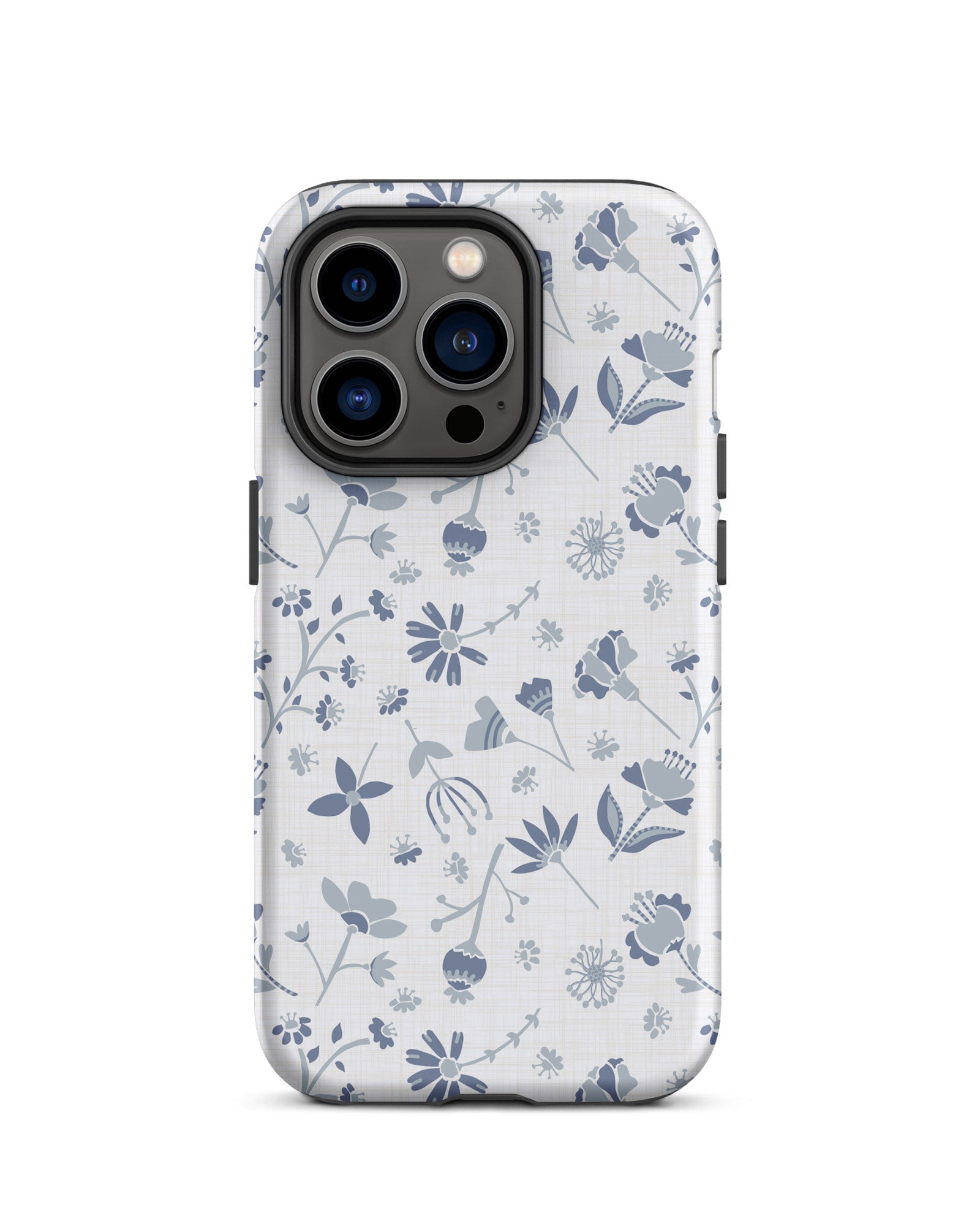 Pressed Flowers Cabin Case for iPhone®