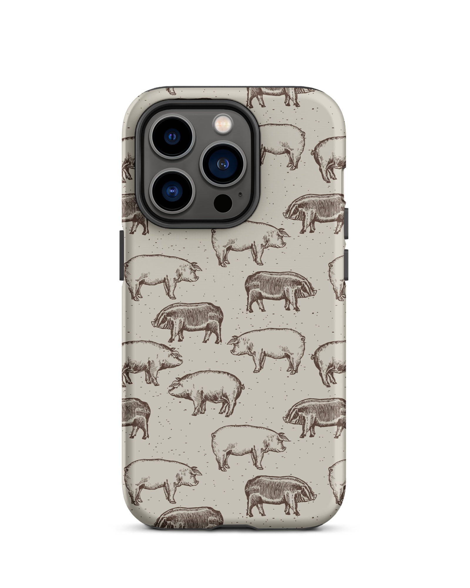 Olde Barn Cabin Case for iPhone®