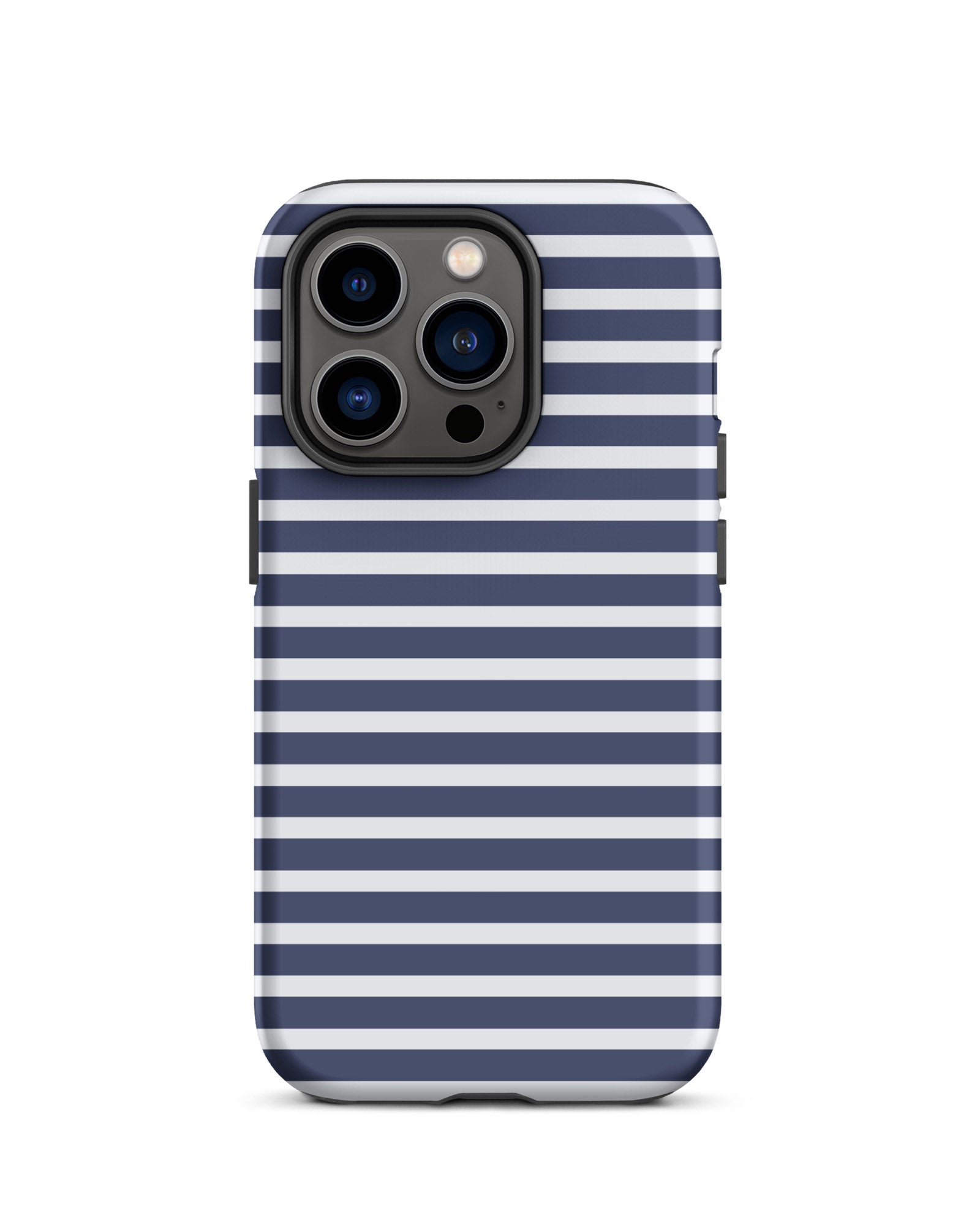 Navy Stripe Cabin Case for iPhone®