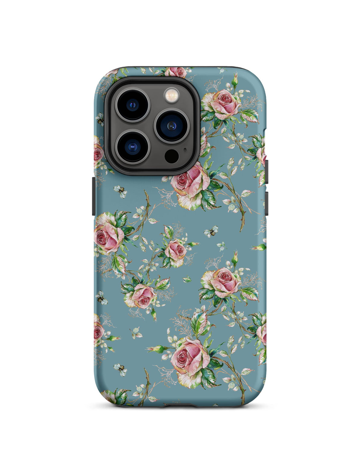 Honey Rose Cabin Case for iPhone®