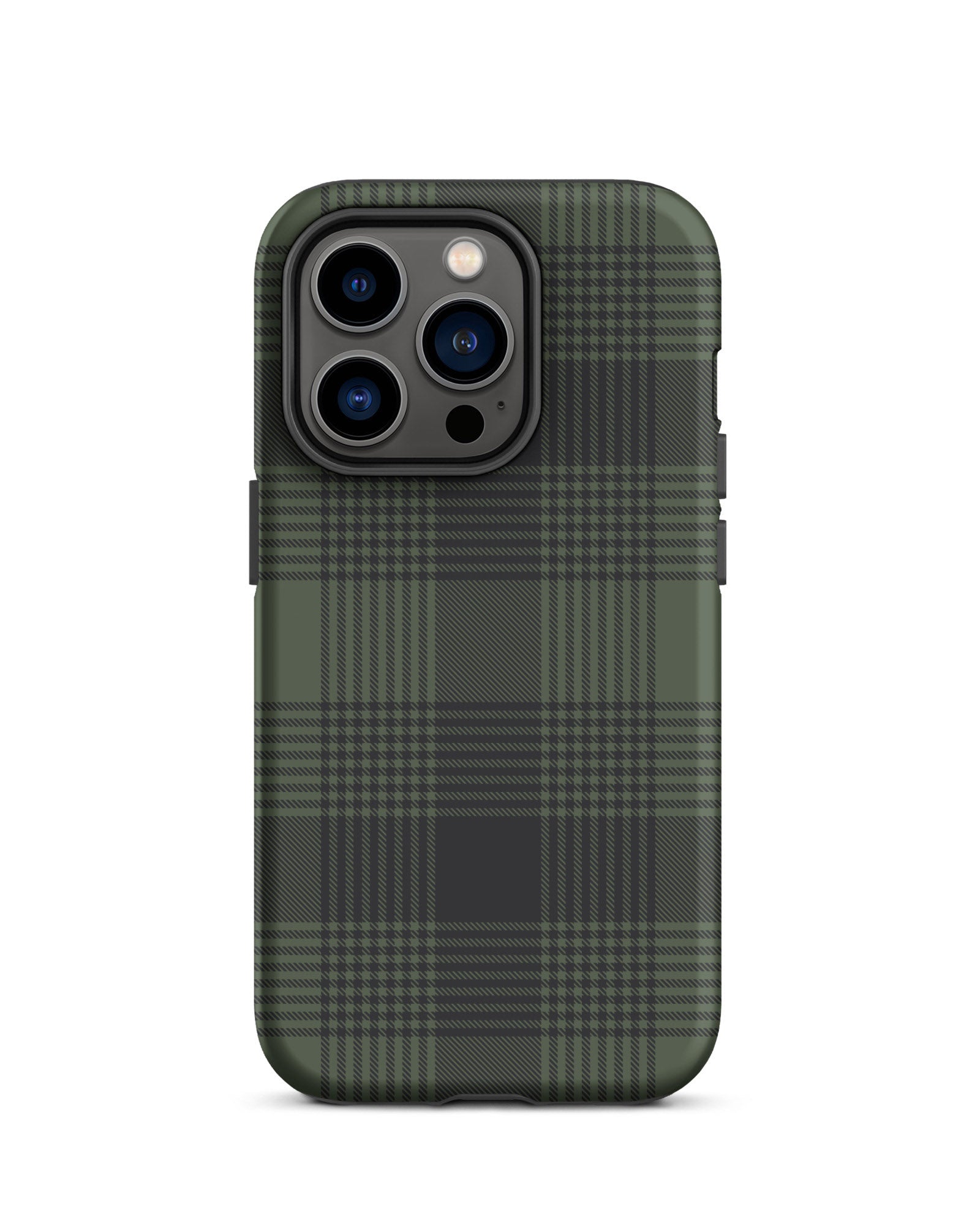 Ivy Check Cabin Case for iPhone®