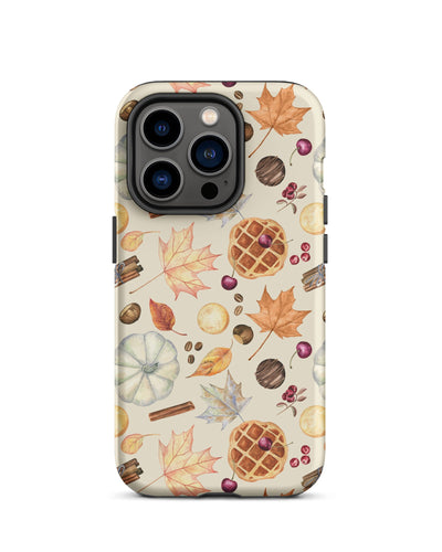Morning Waffles Cabin Case for iPhone®