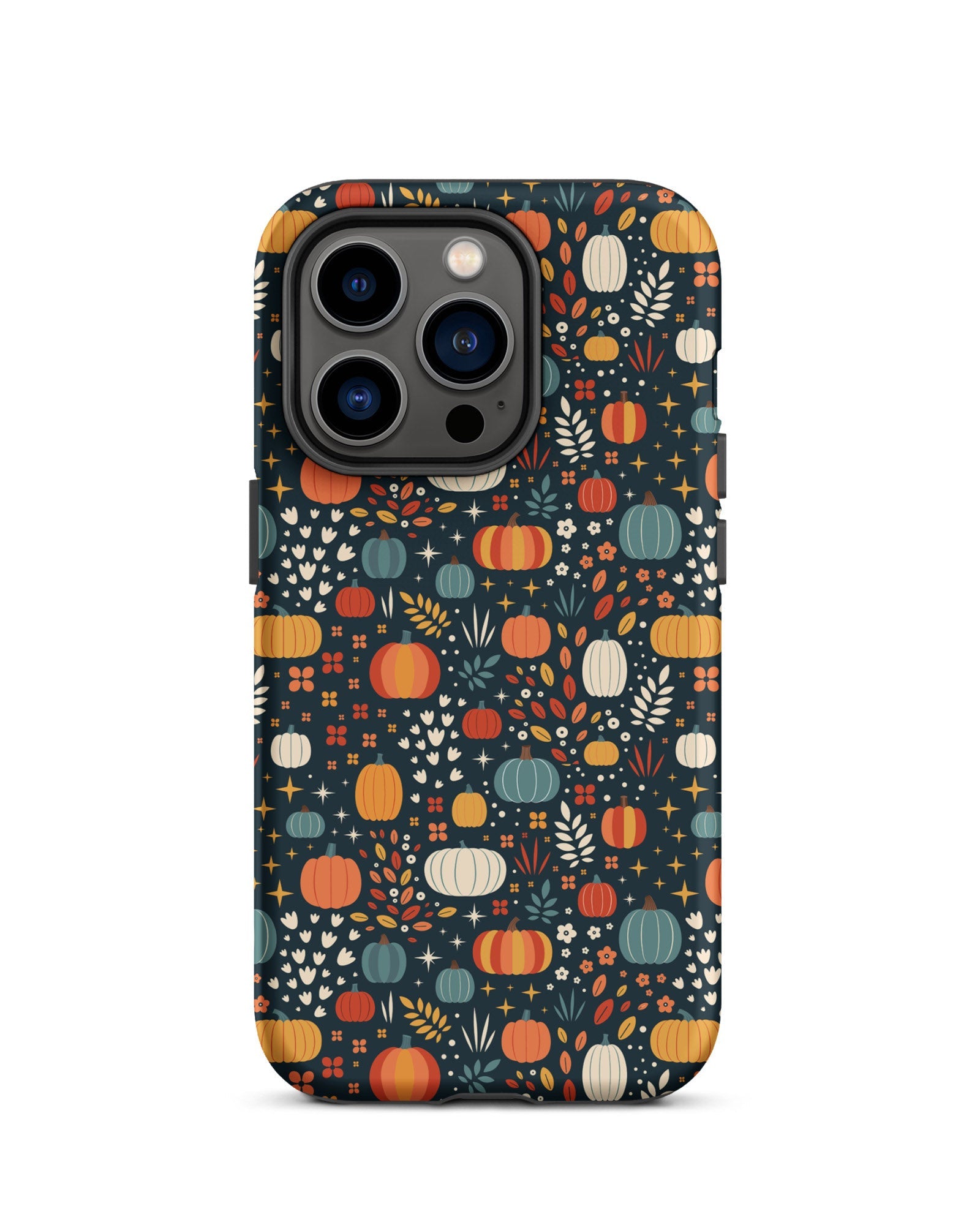 Gourd Gathering Cabin Case for iPhone®