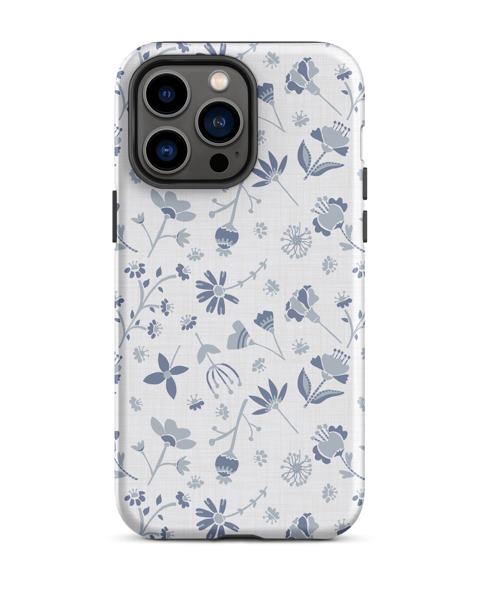 Pressed Flowers Cabin Case for iPhone®