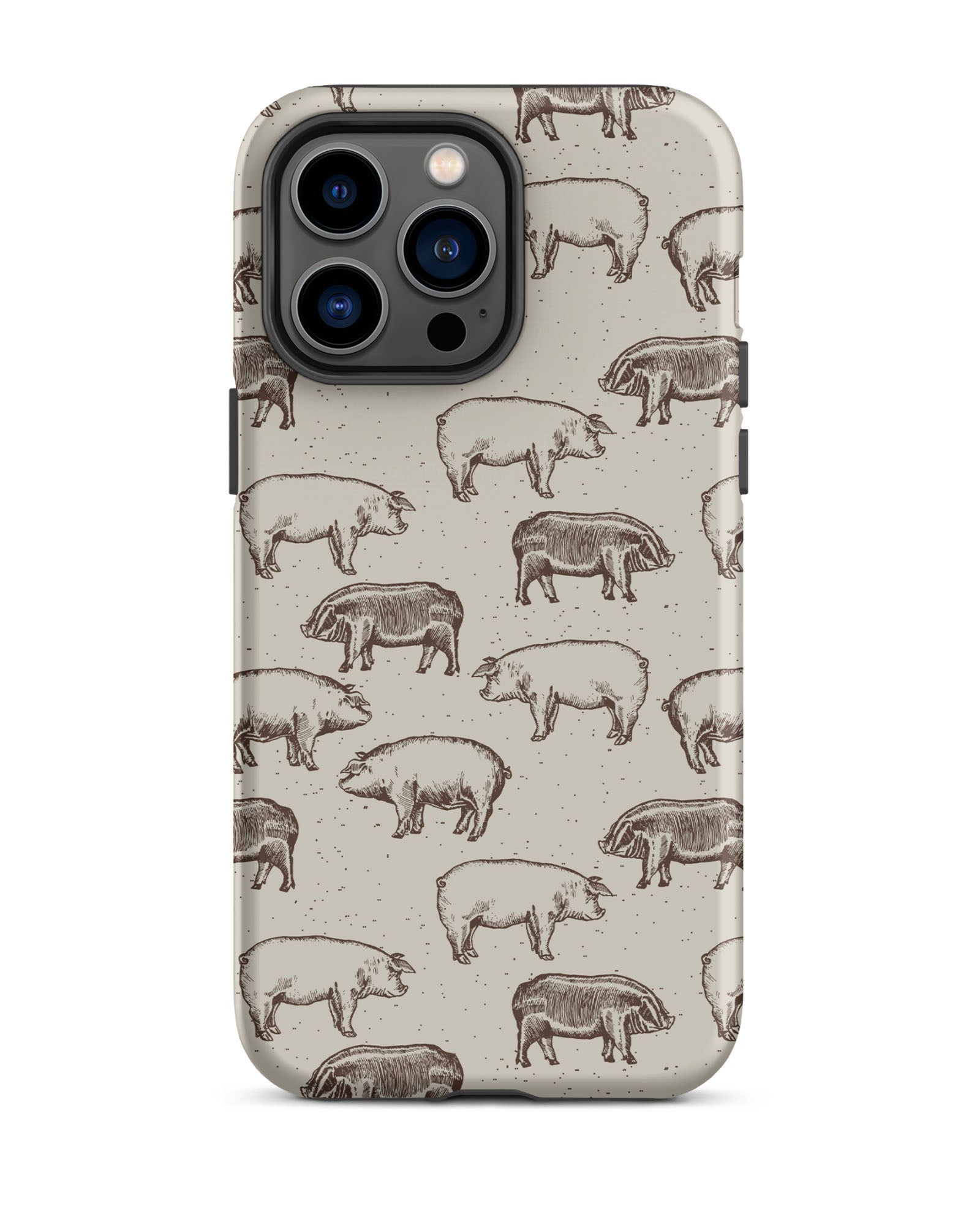 Olde Barn Cabin Case for iPhone®