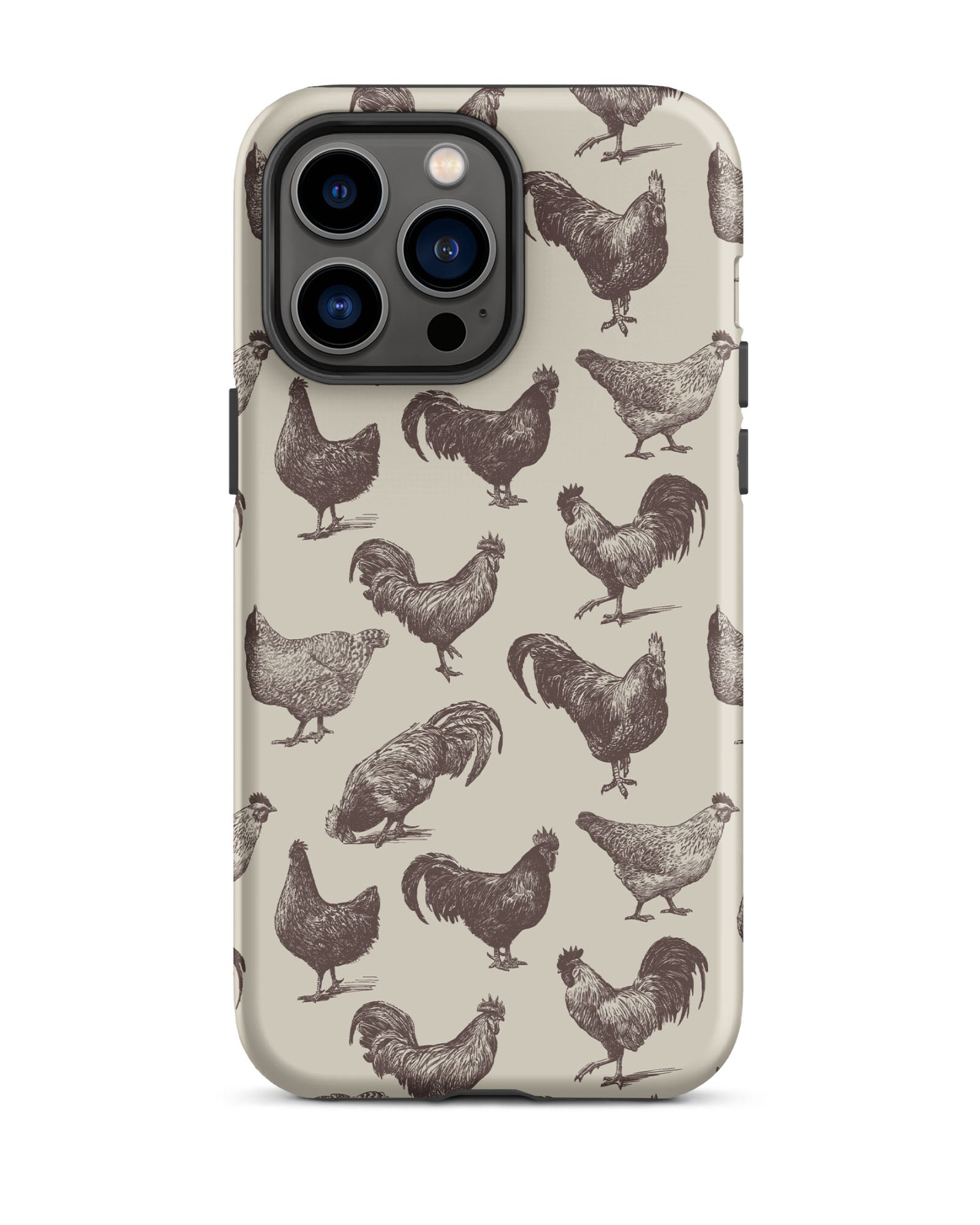 Hen House Cabin Case for iPhone®