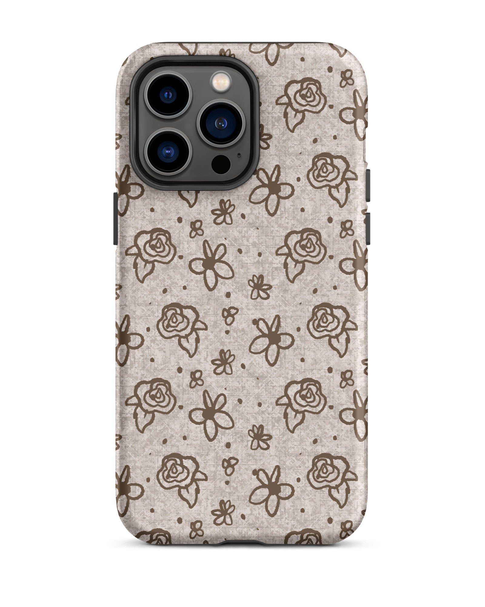 Brown Sugar Cabin Case for iPhone®