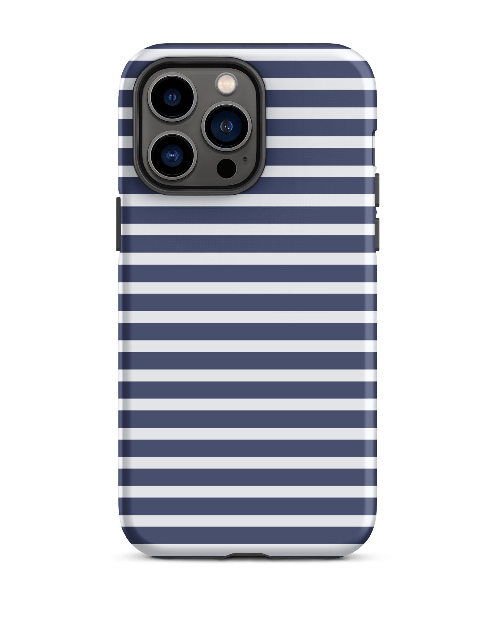 Navy Stripe Cabin Case for iPhone®