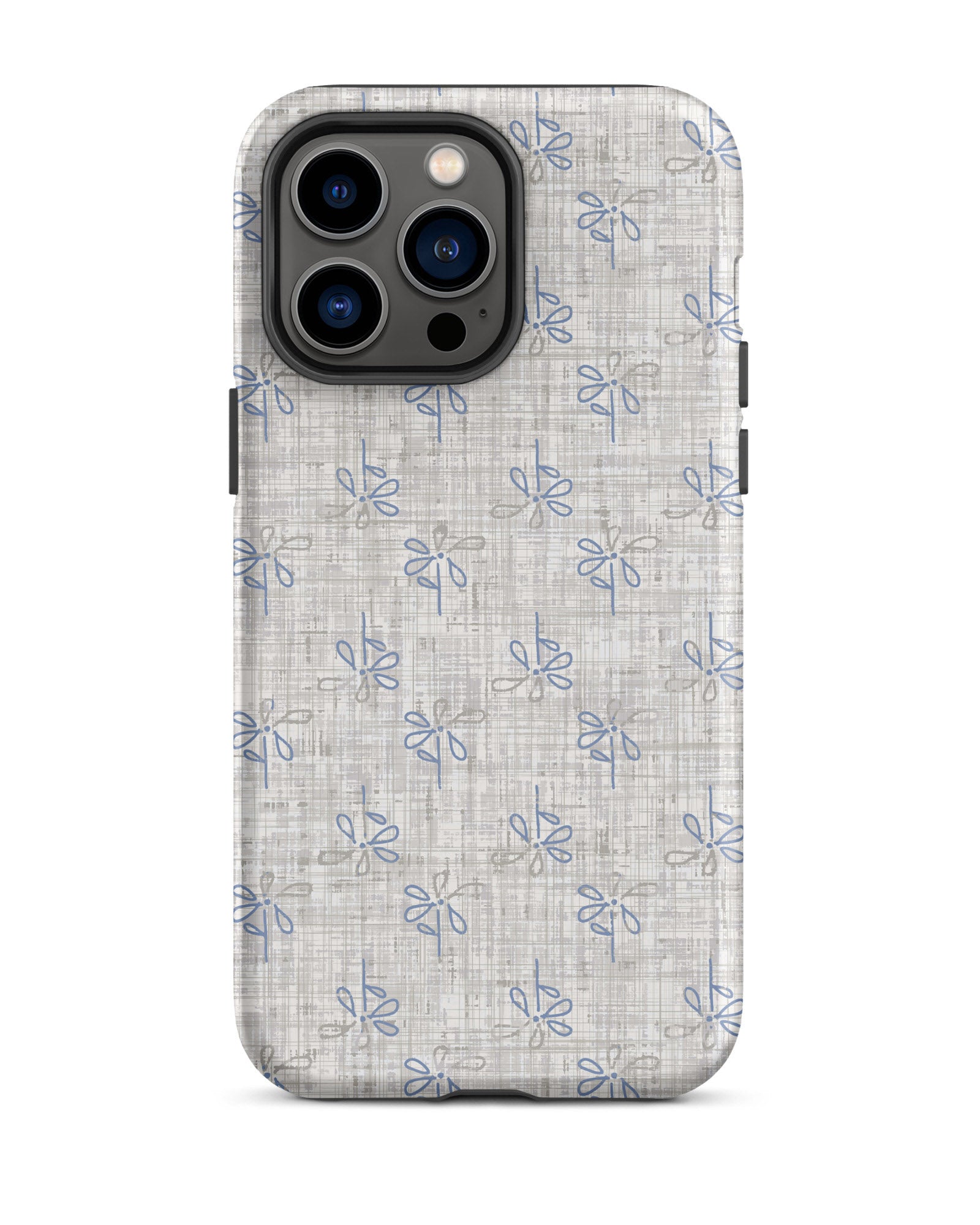 Graceful Gray Cabin Case for iPhone®