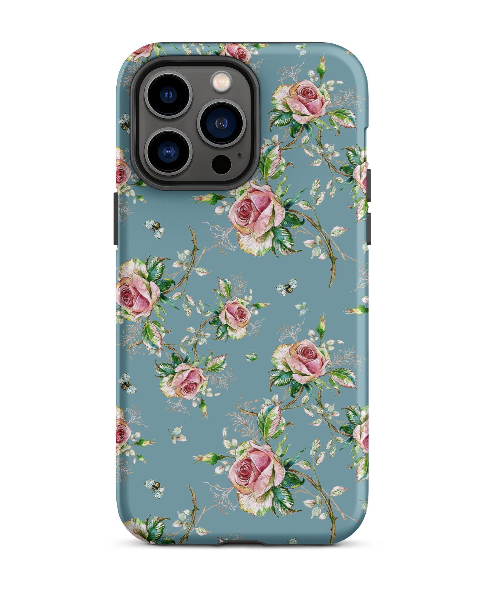 Honey Rose Cabin Case for iPhone®