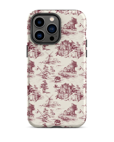 French Country Cabin Case for iPhone®