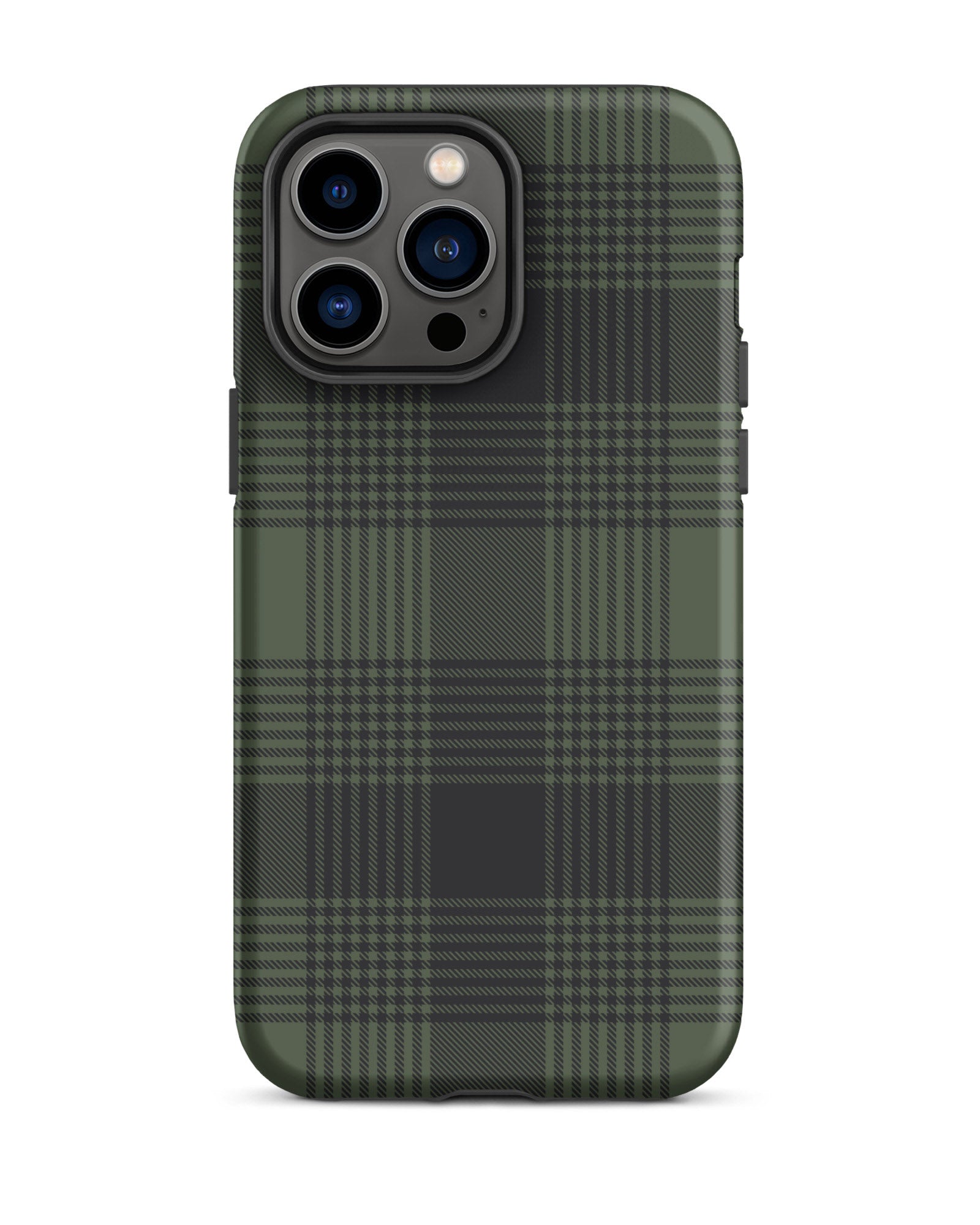 Ivy Check Cabin Case for iPhone®