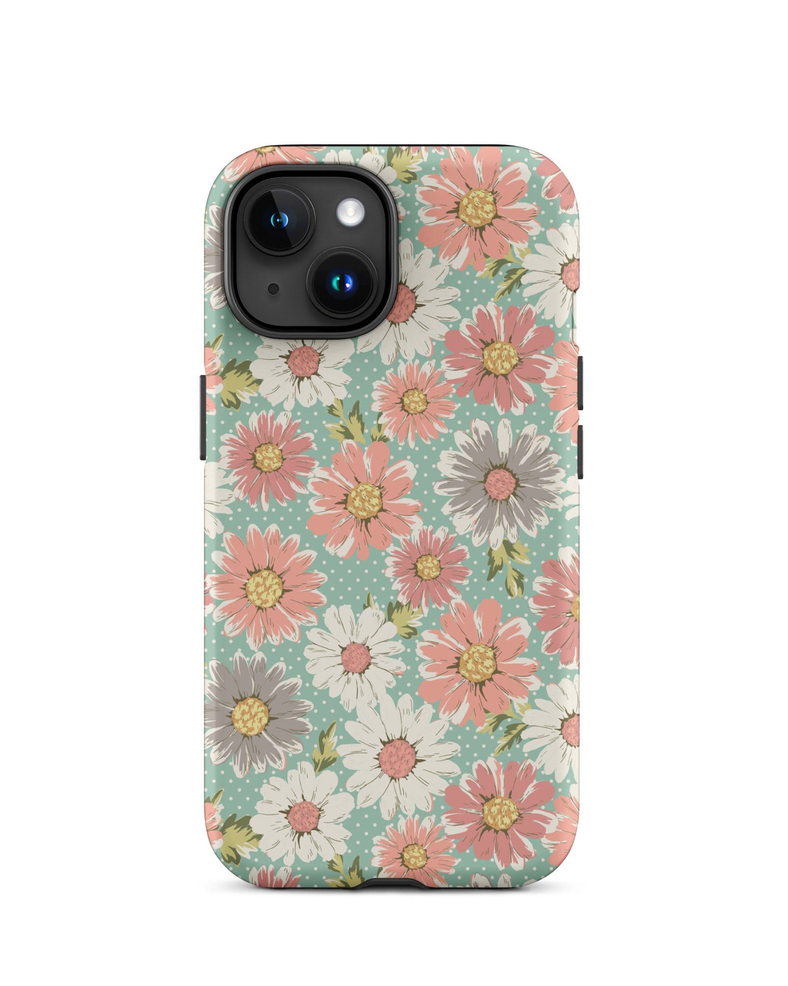 Mason Jar Daisies Cabin Case for iPhone®