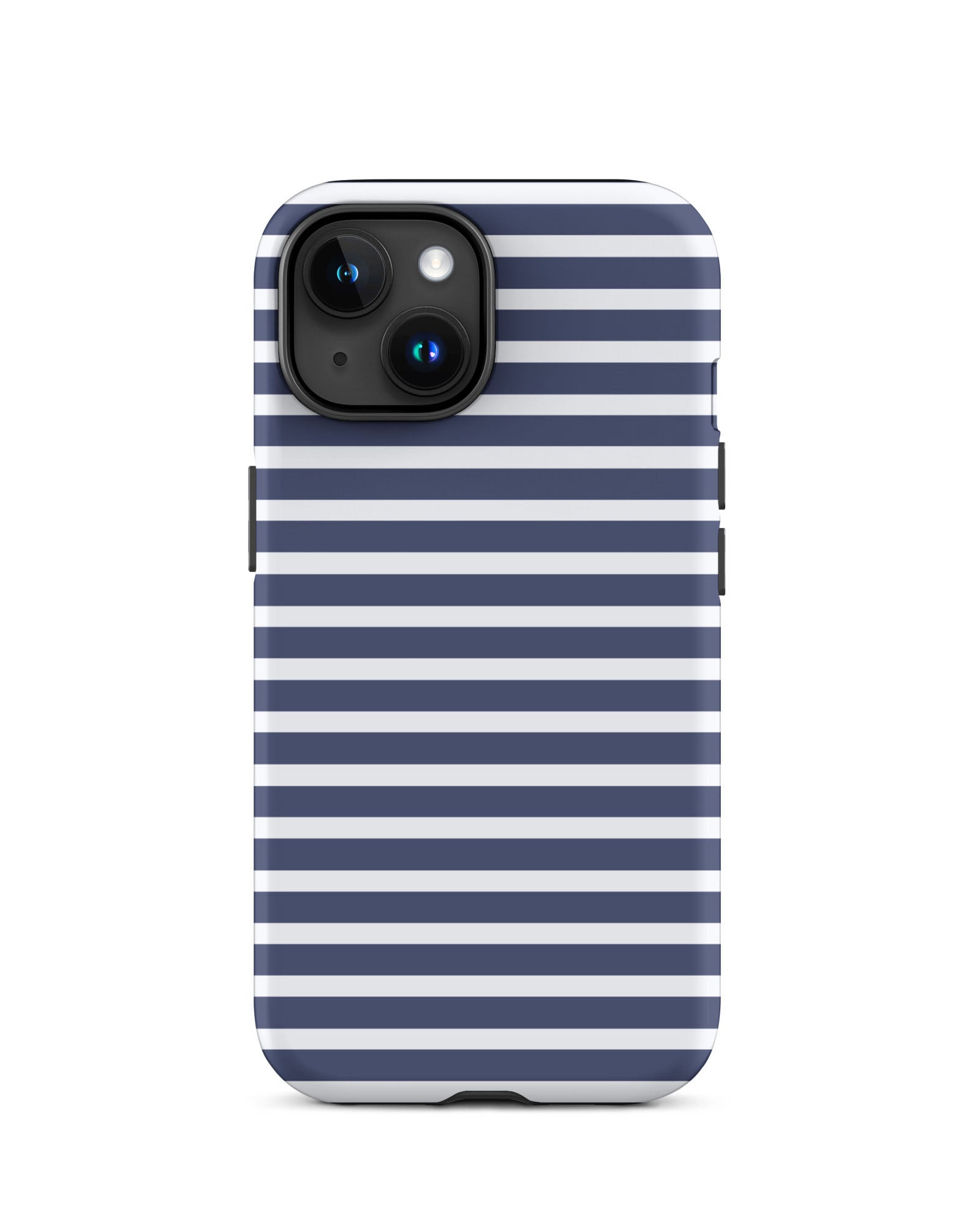 Navy Stripe Cabin Case for iPhone®